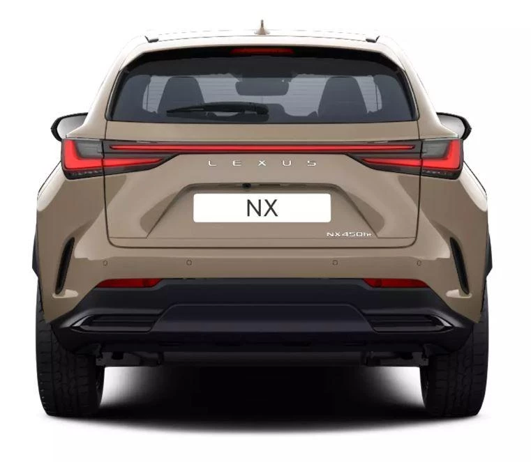 Hoofdafbeelding Lexus NX