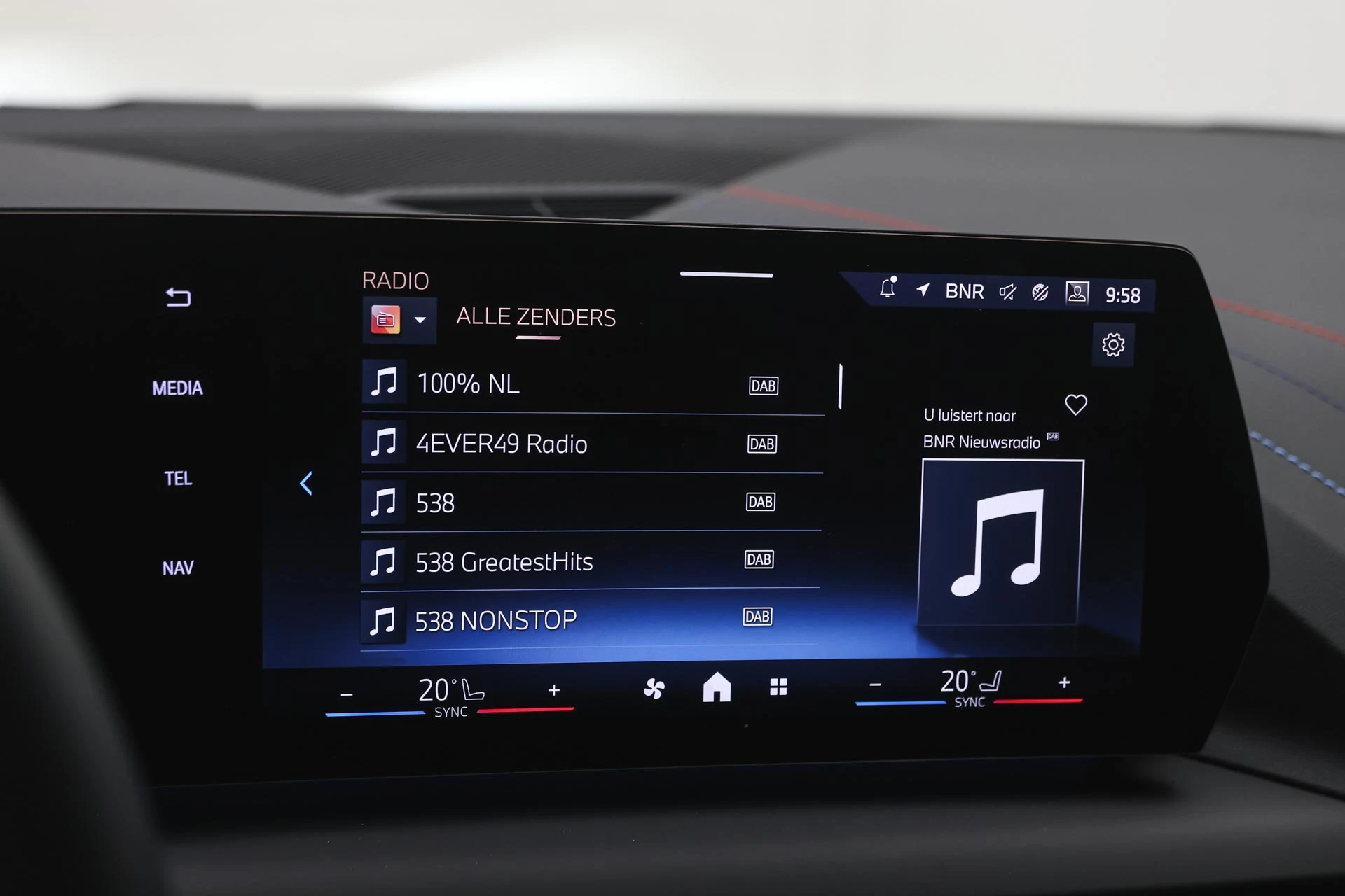 Hoofdafbeelding BMW 1 Serie