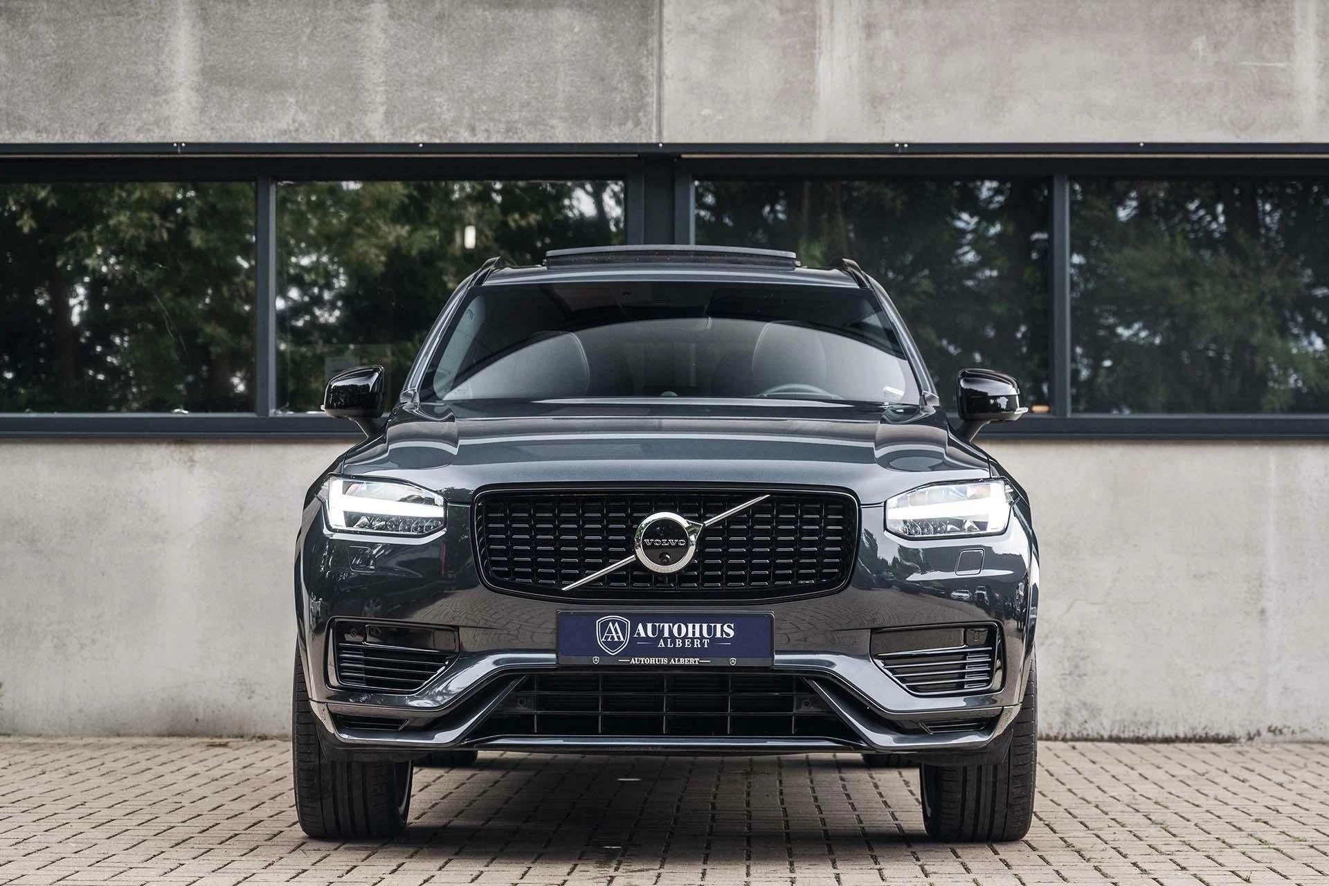 Hoofdafbeelding Volvo XC90