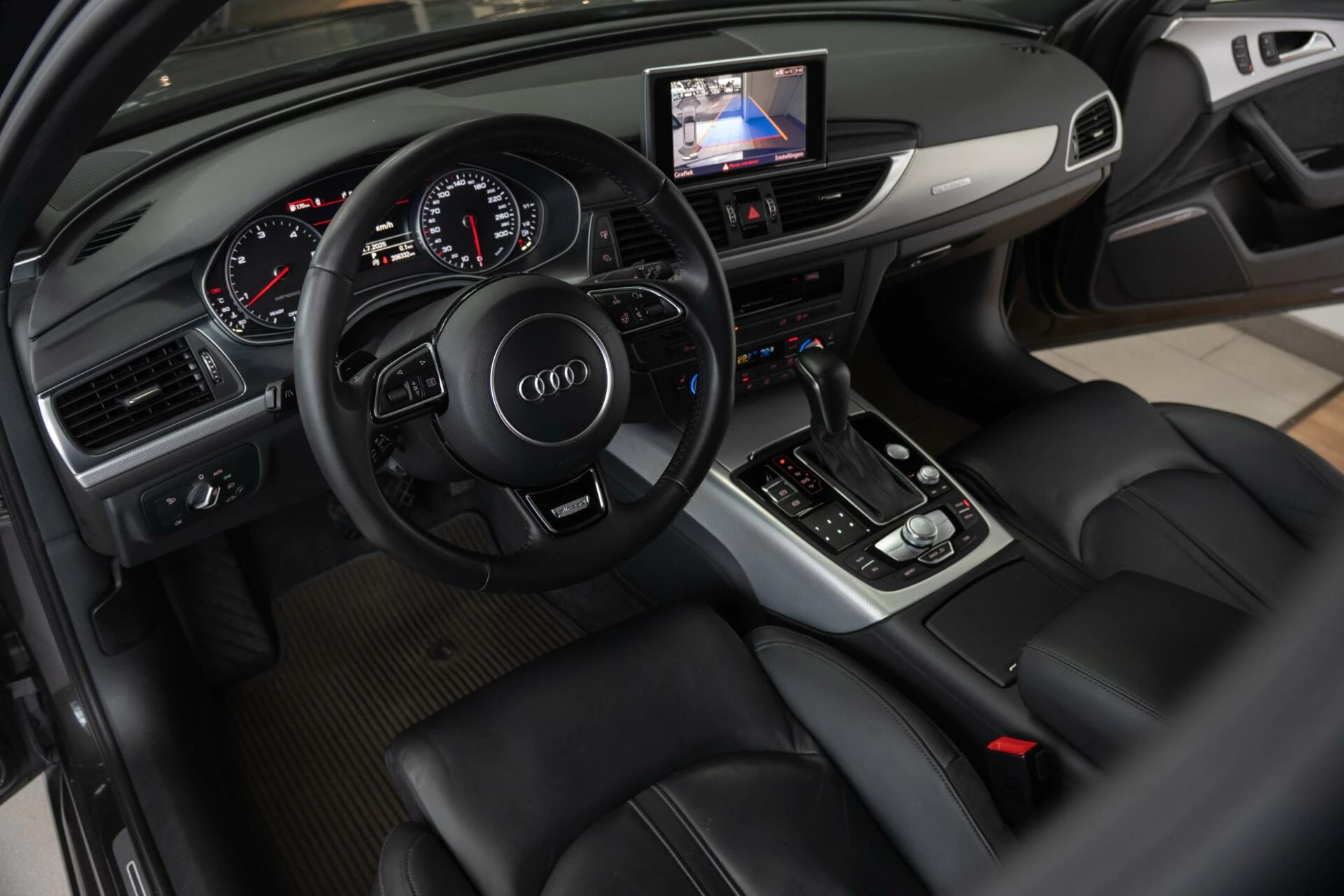 Hoofdafbeelding Audi A6 Allroad