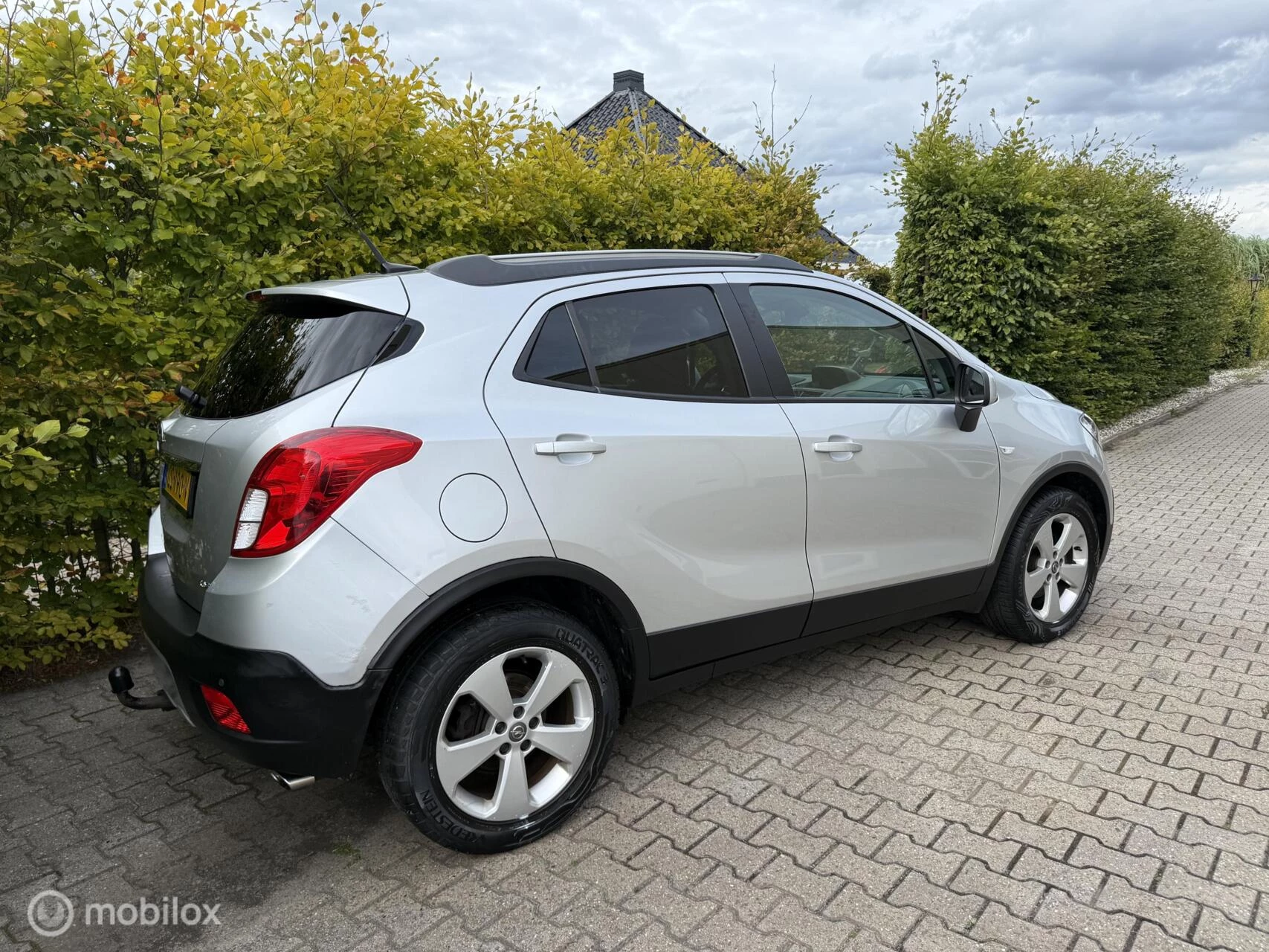 Hoofdafbeelding Opel Mokka