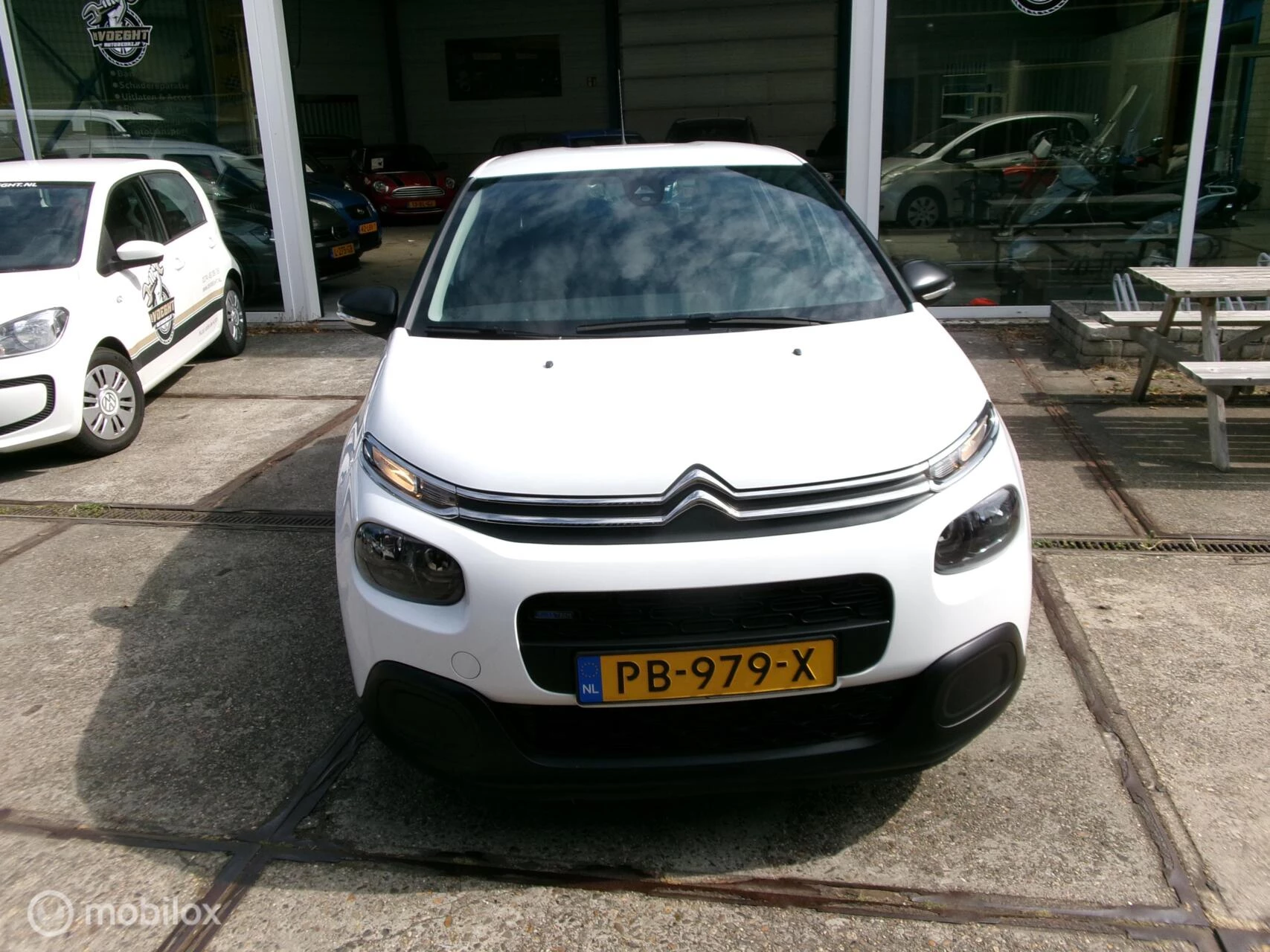 Hoofdafbeelding Citroën C3