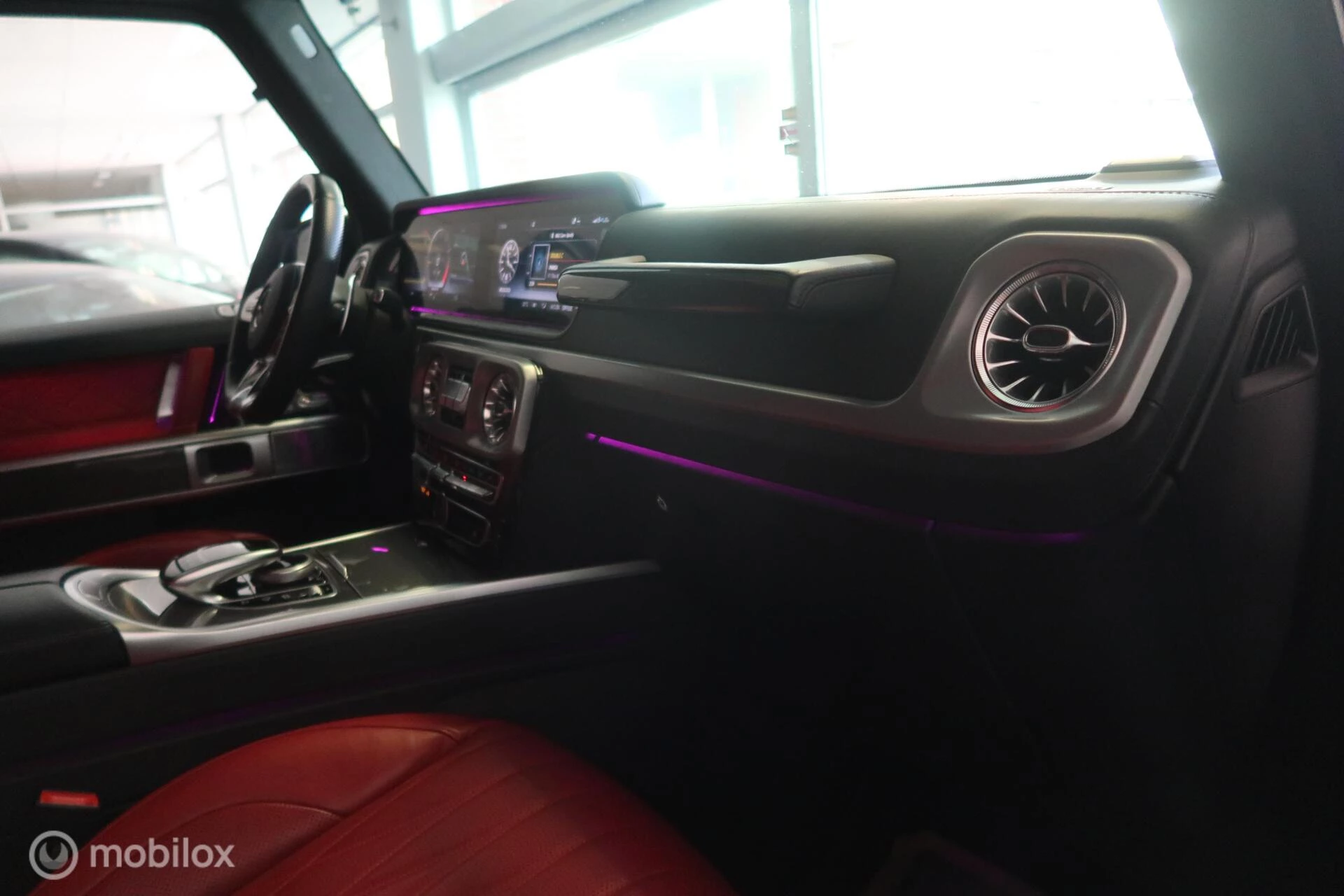 Hoofdafbeelding Mercedes-Benz G-Klasse