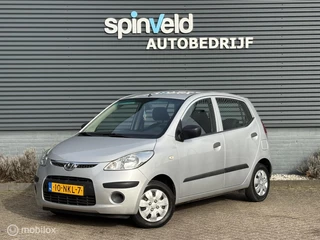 Hyundai i10 1.1 Active Cool - Airco - Elek Pakket - Nap -