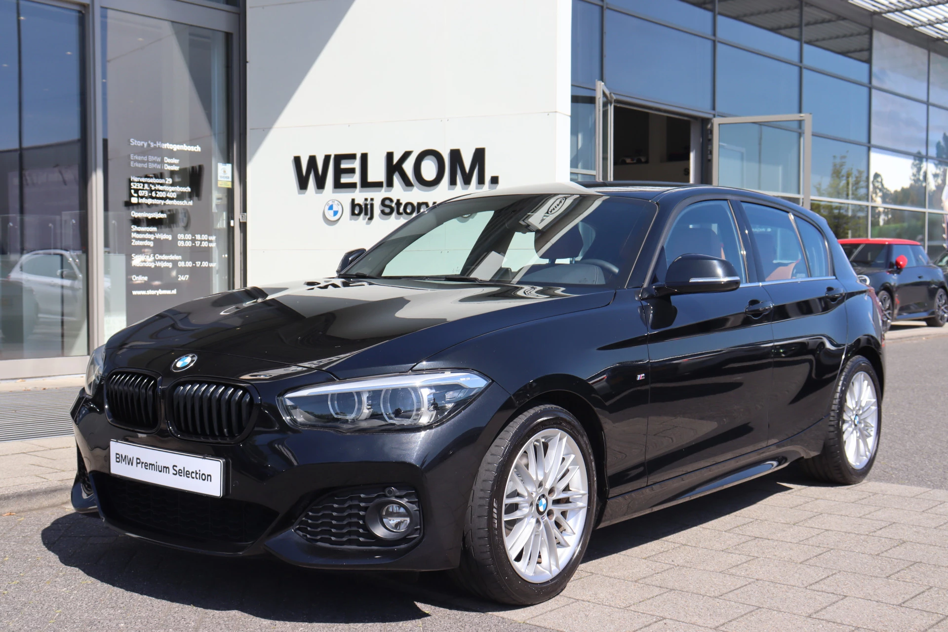 Hoofdafbeelding BMW 1 Serie