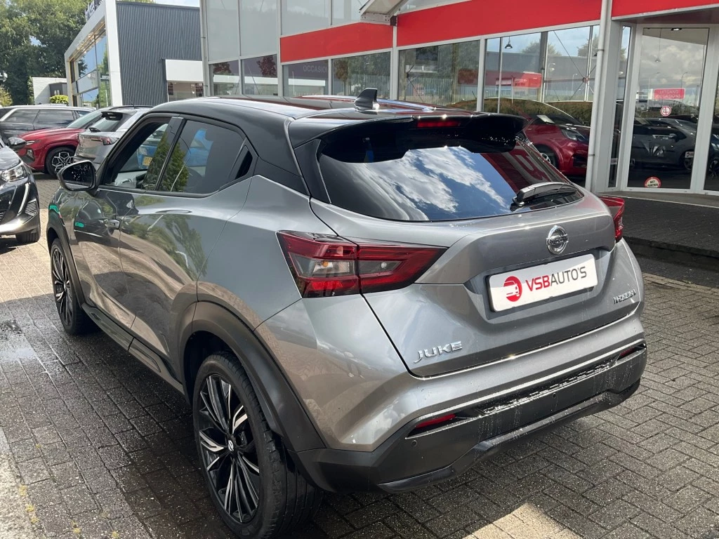 Hoofdafbeelding Nissan Juke