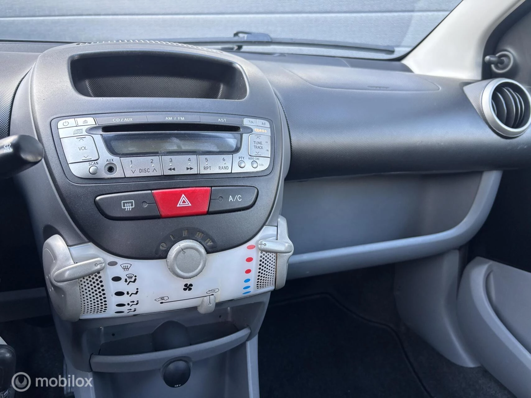 Hoofdafbeelding Peugeot 107