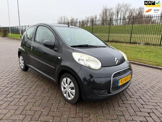 Citroen C1 1.0-12V Ambiance