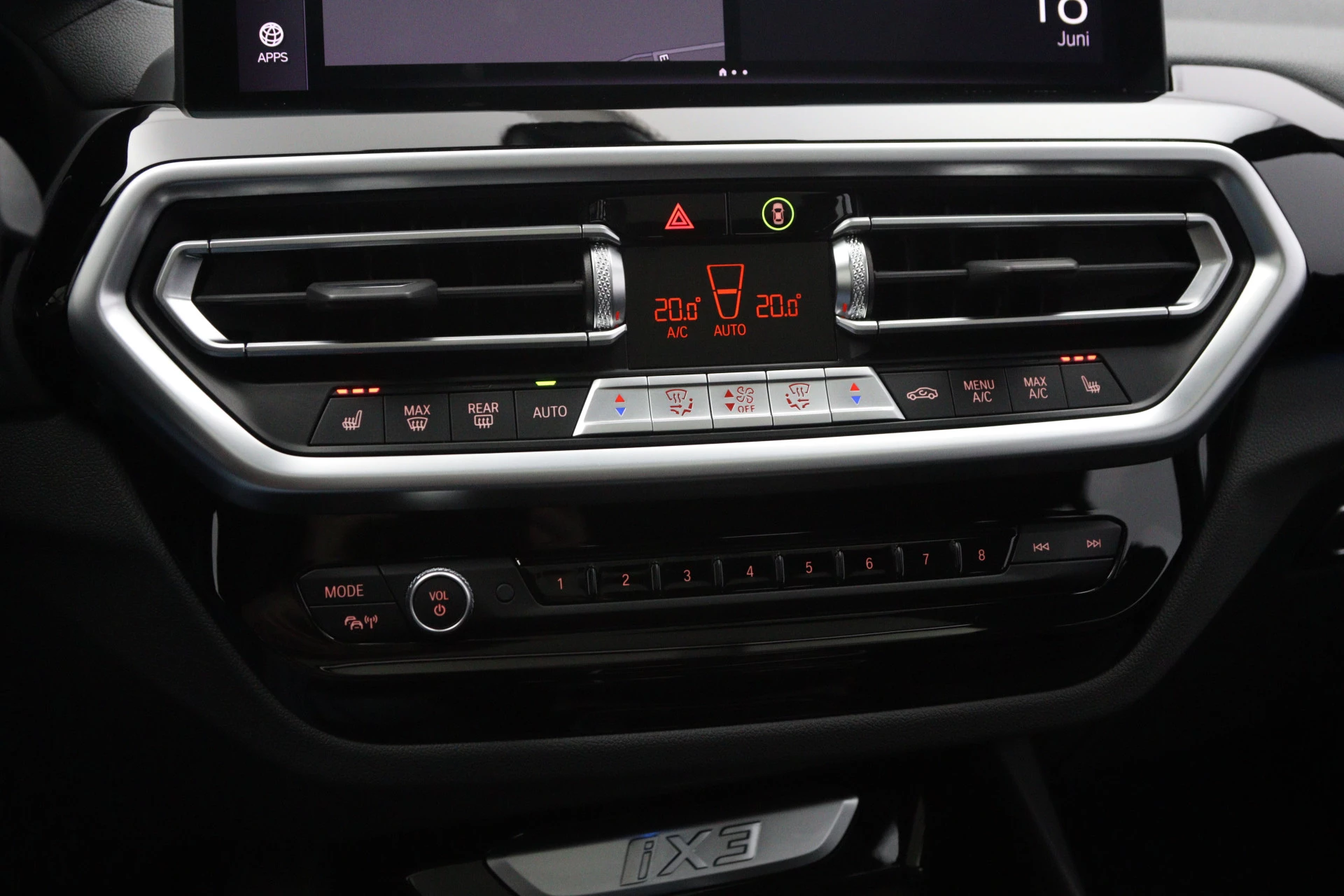 Hoofdafbeelding BMW iX3