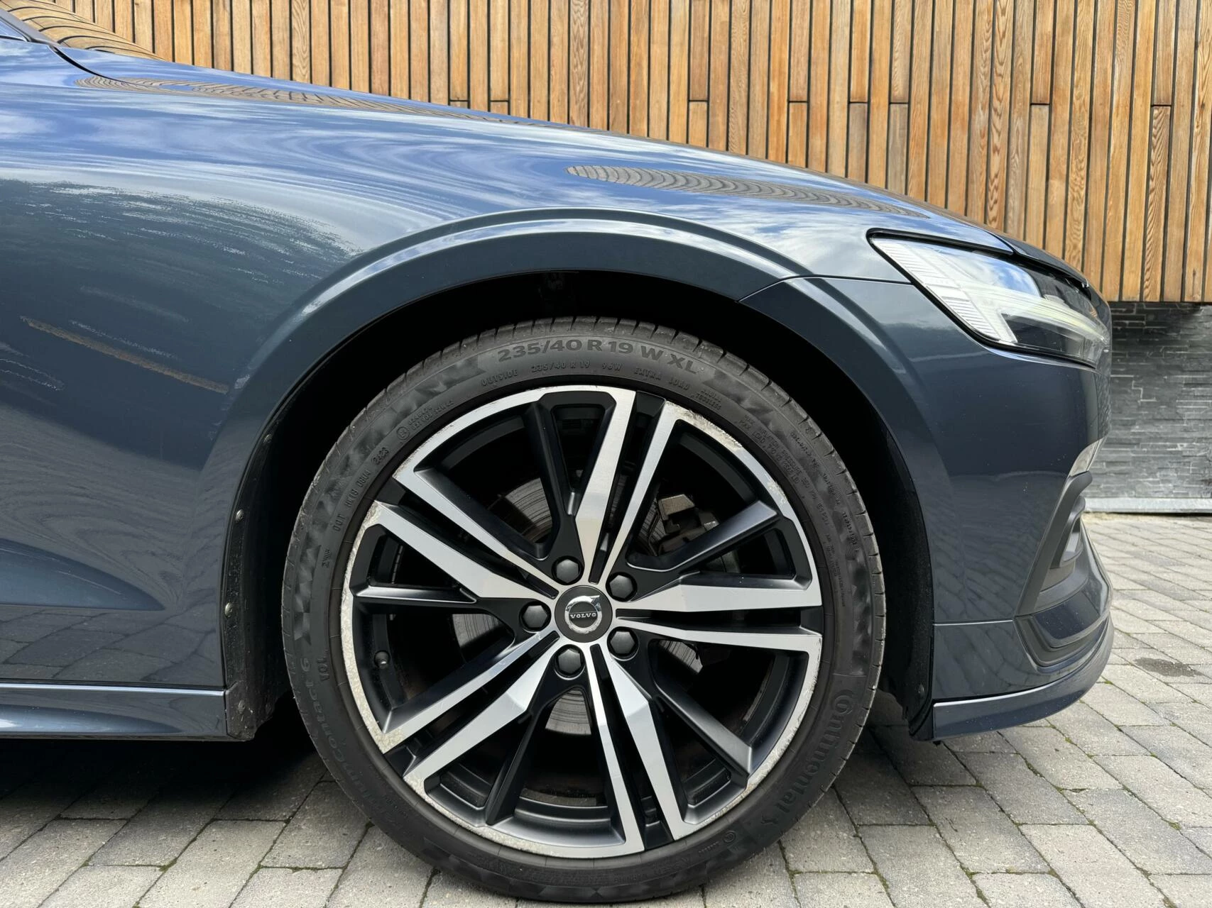 Hoofdafbeelding Volvo V60