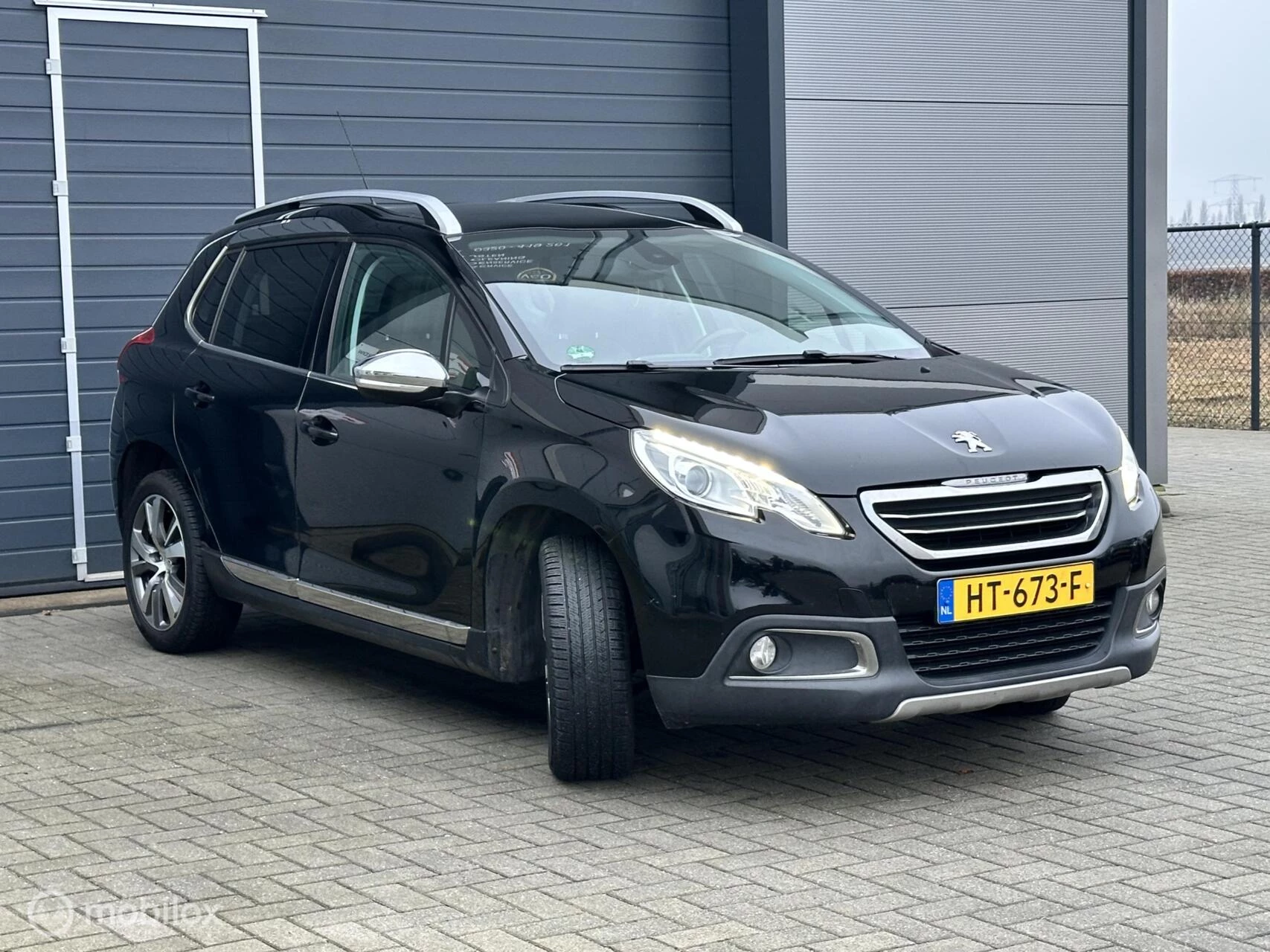 Hoofdafbeelding Peugeot 2008