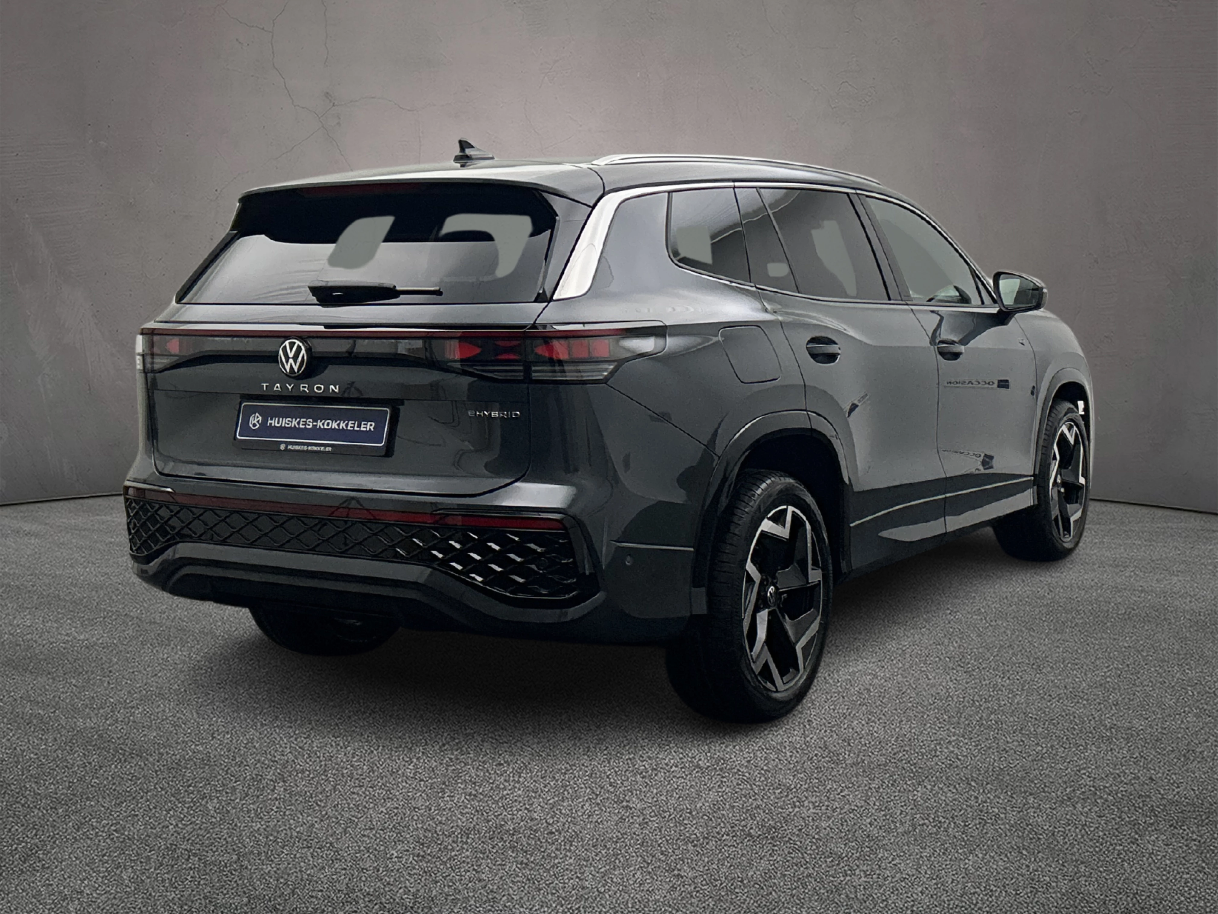 Hoofdafbeelding Volkswagen Tayron