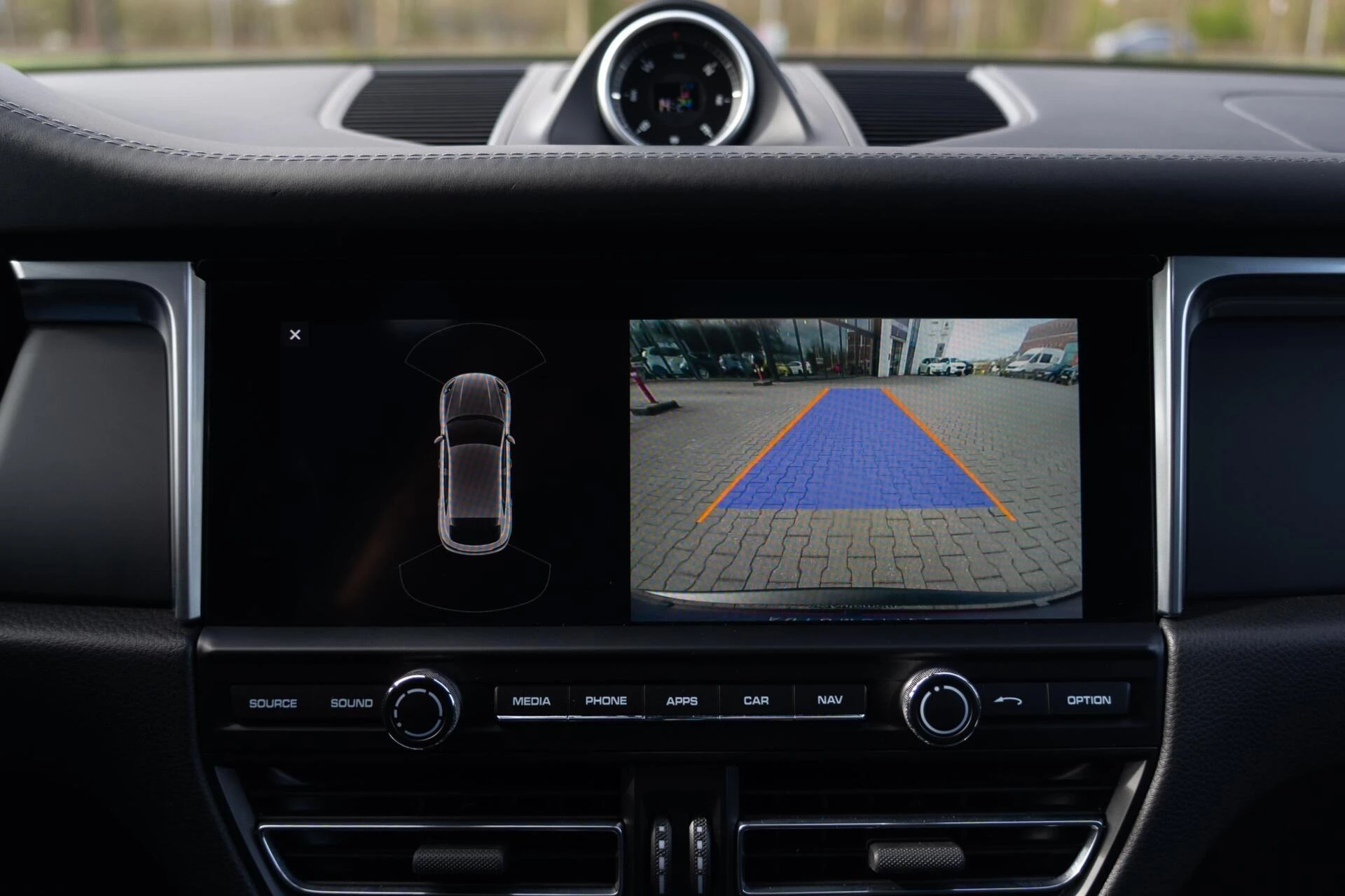 Hoofdafbeelding Porsche Macan