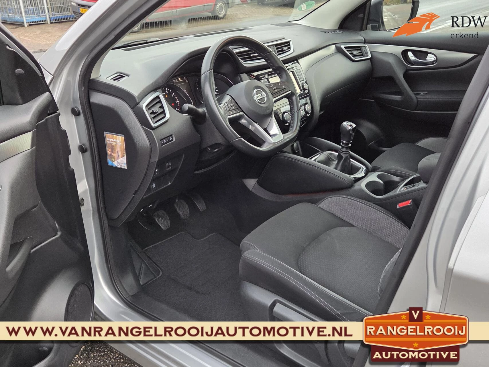 Hoofdafbeelding Nissan QASHQAI