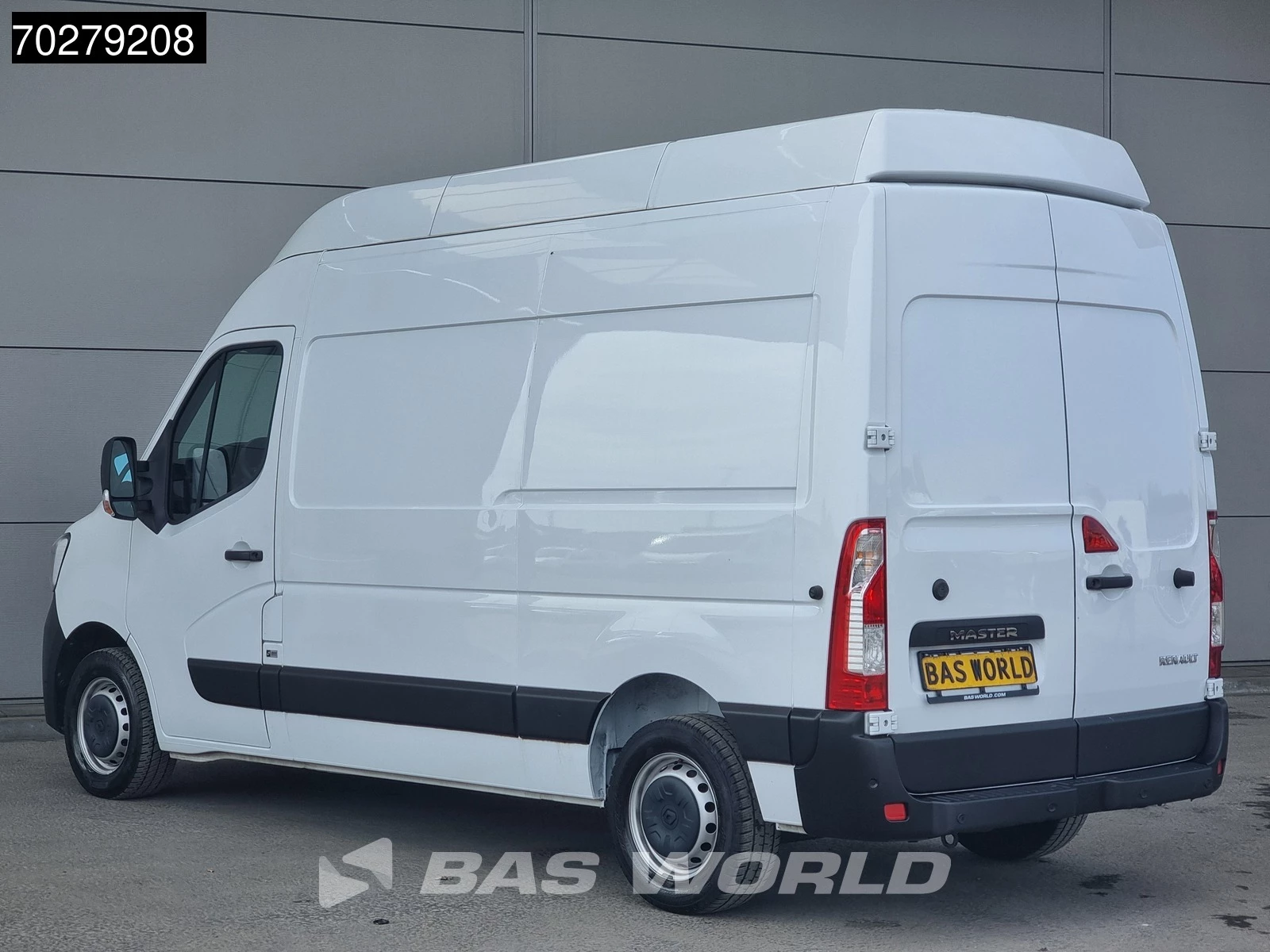 Hoofdafbeelding Renault Master