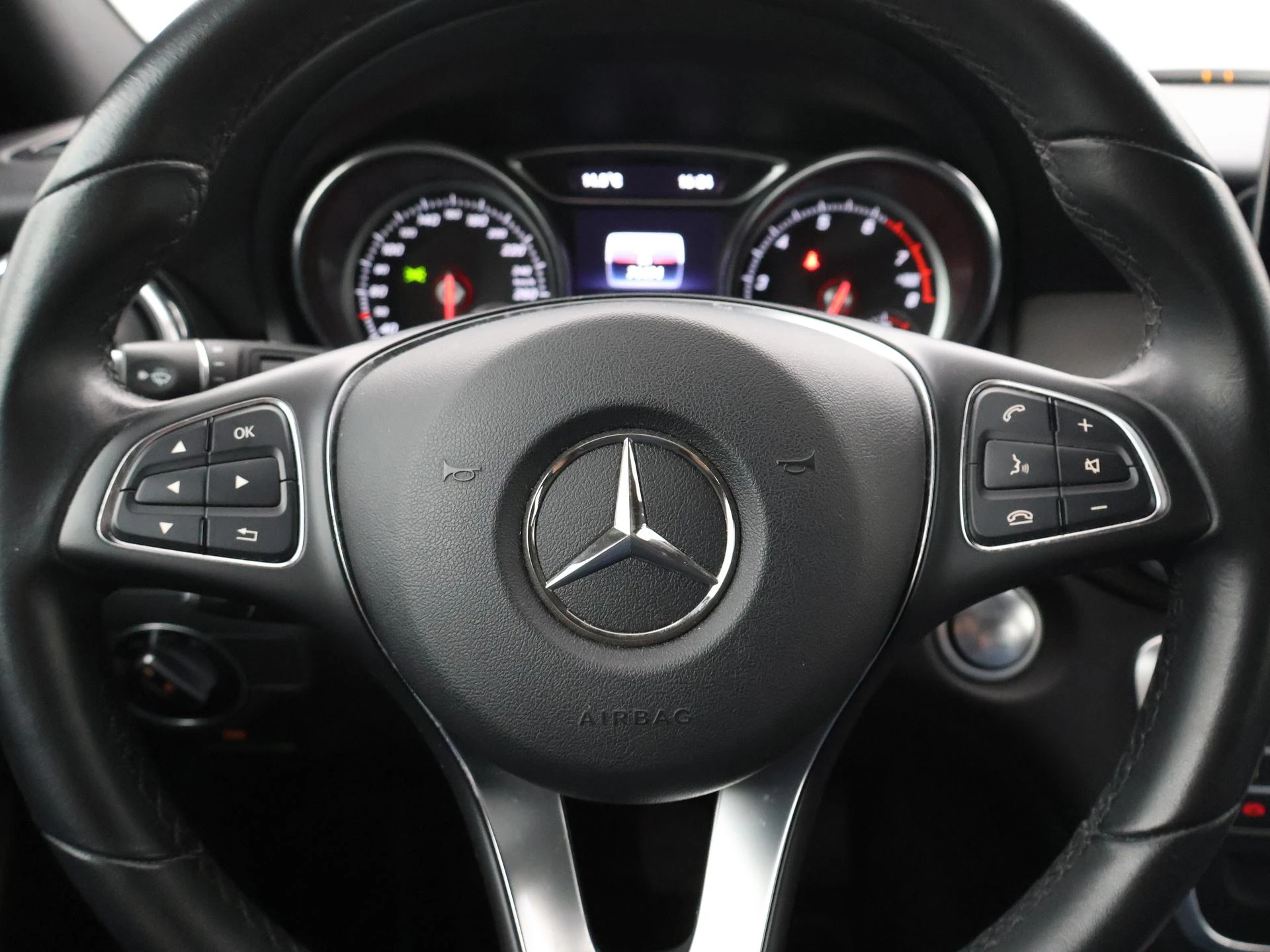 Hoofdafbeelding Mercedes-Benz GLA