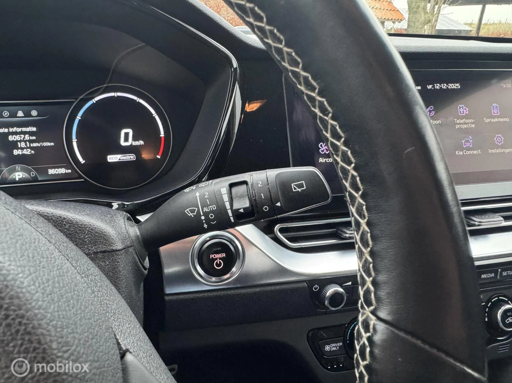 Hoofdafbeelding Kia e-Niro