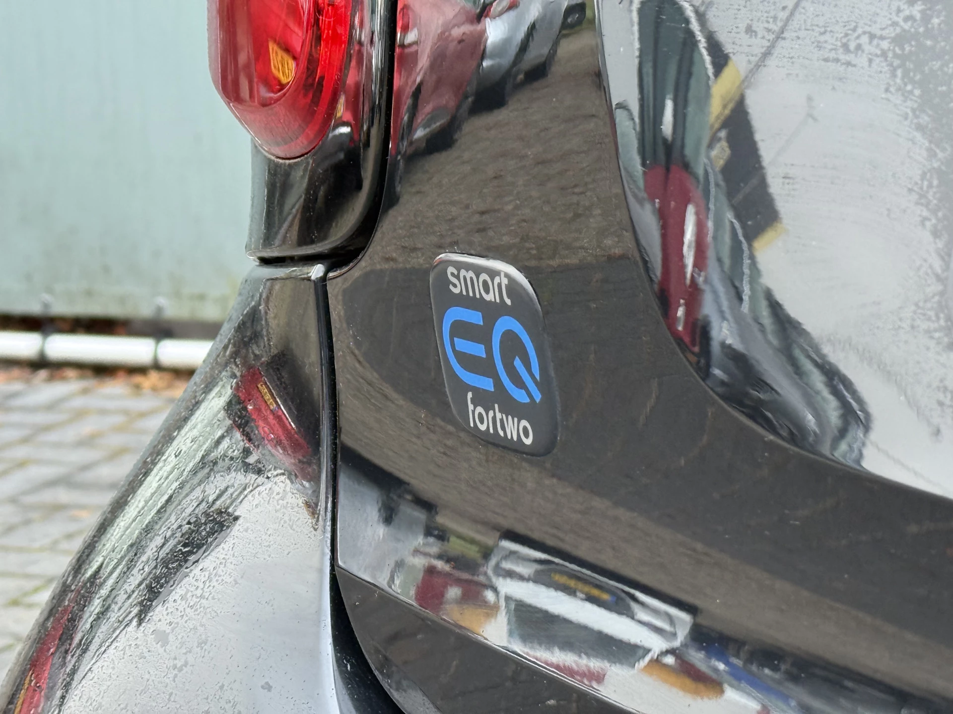 Hoofdafbeelding smart Fortwo