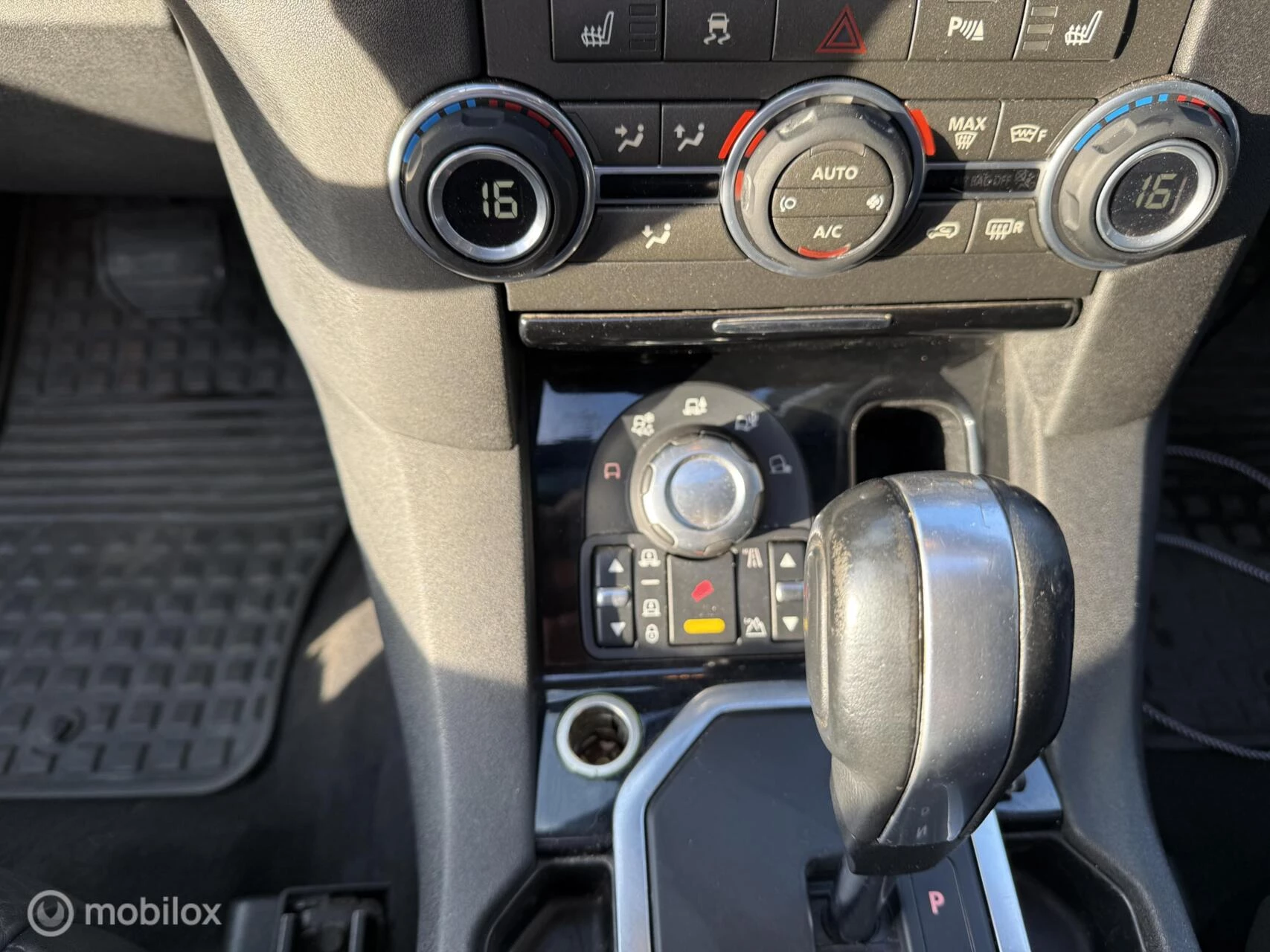 Hoofdafbeelding Land Rover Discovery