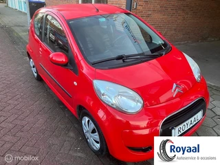 Citroen C1 1.0-12V Ambiance |NIEUWE APK