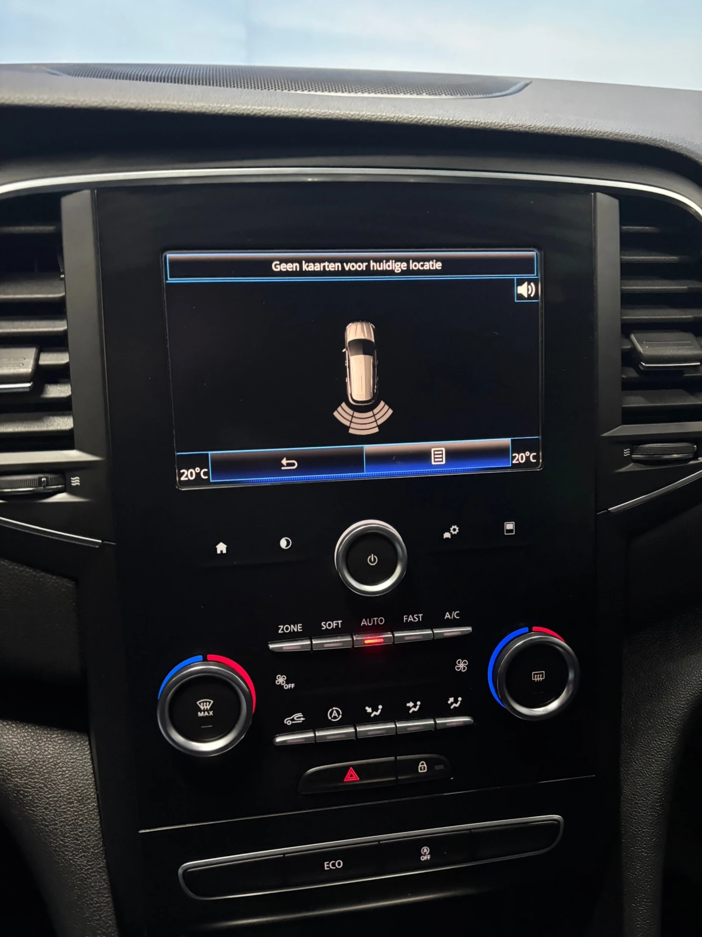 Hoofdafbeelding Renault Mégane Estate