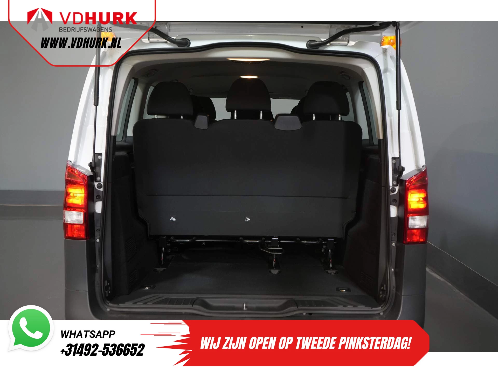 Hoofdafbeelding Mercedes-Benz Vito