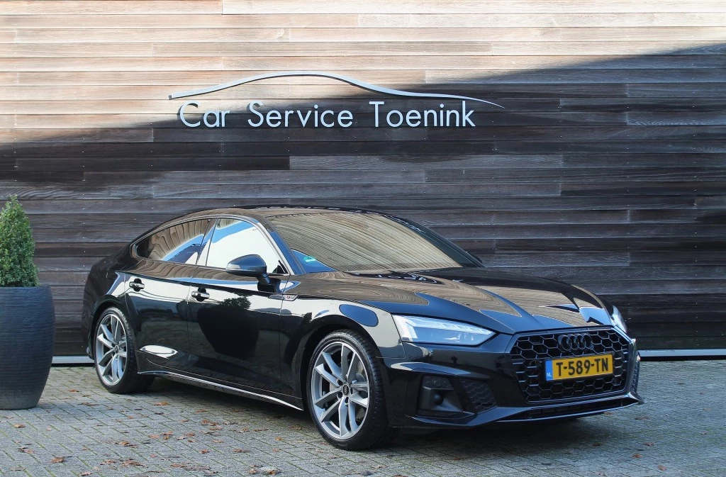 Hoofdafbeelding Audi A5