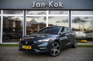 SEAT Leon 1.0 TSi 110 pk FR Launch Edition | Technology Pack | Siguture LED | 18 Inch 