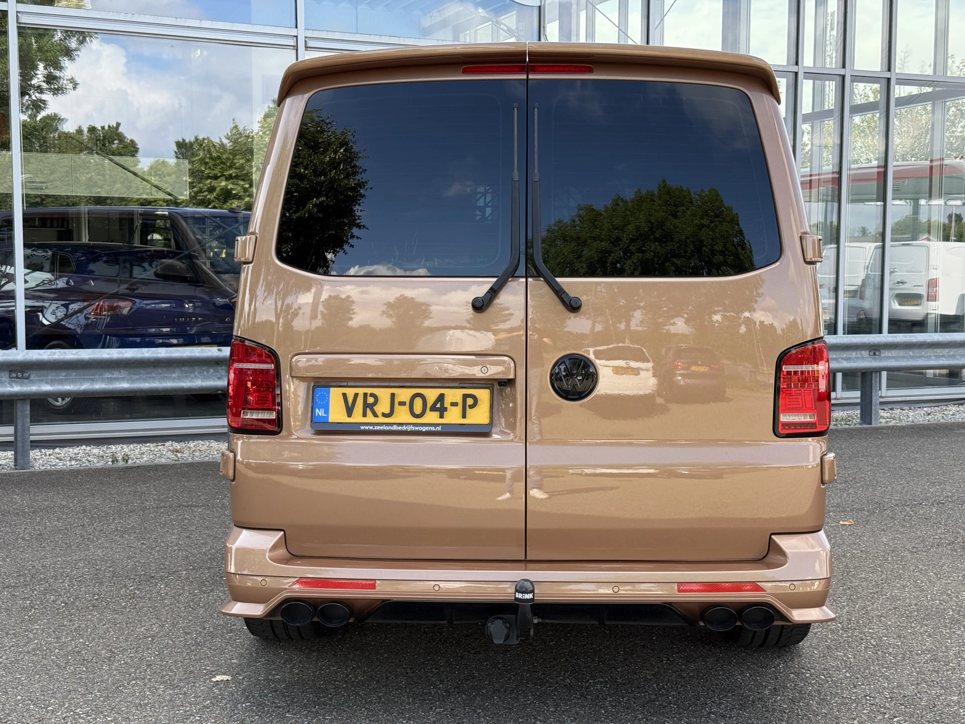Hoofdafbeelding Volkswagen Transporter