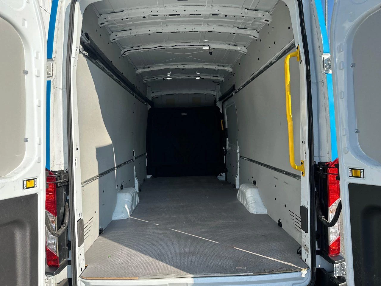 Hoofdafbeelding Ford E-Transit