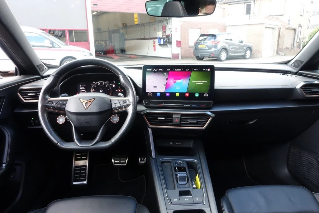 Hoofdafbeelding CUPRA Formentor