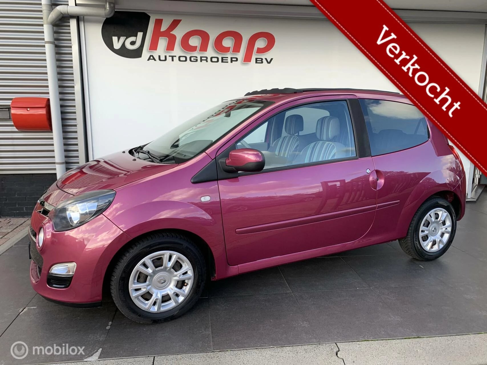 Hoofdafbeelding Renault Twingo