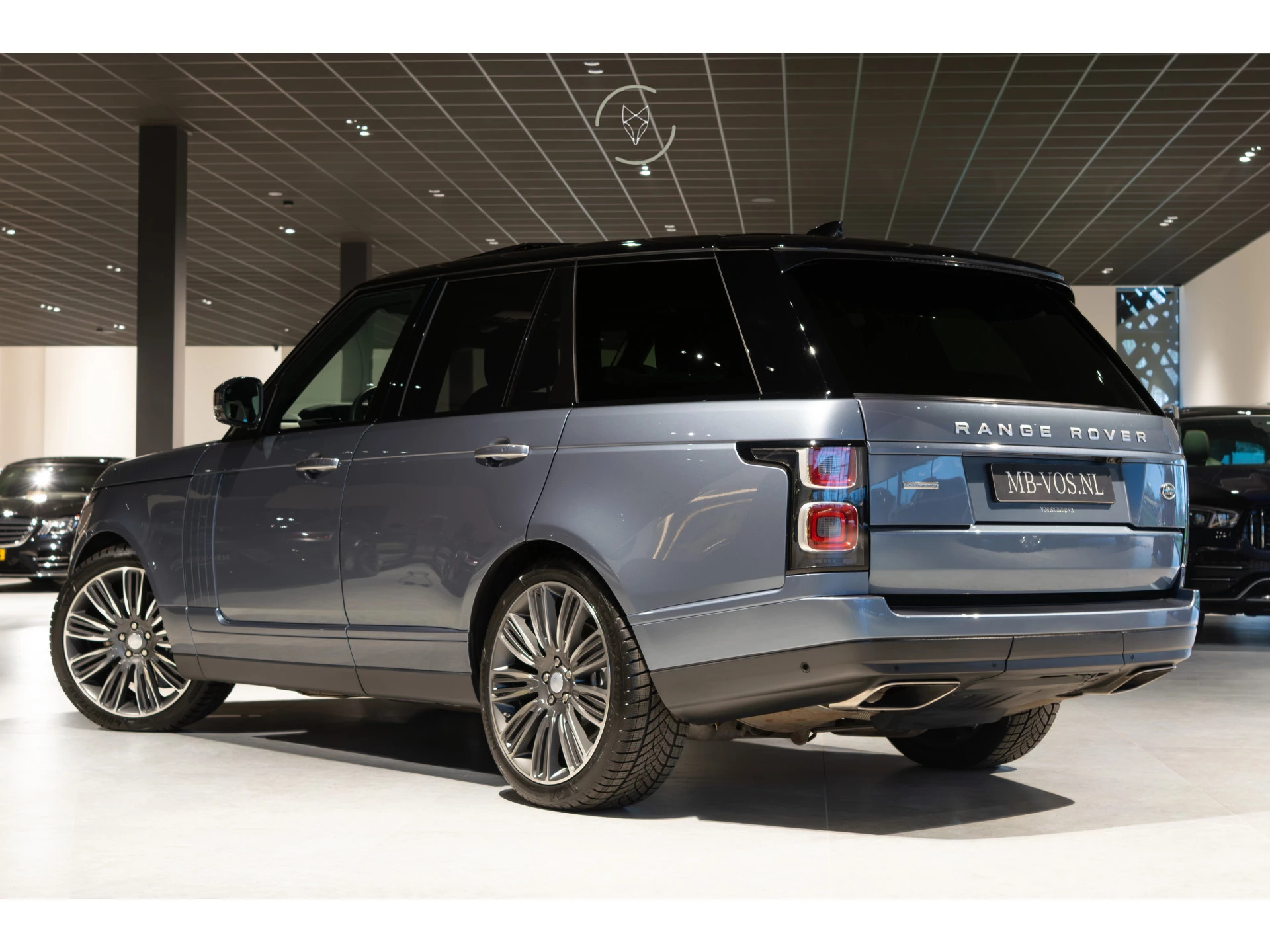 Hoofdafbeelding Land Rover Range Rover