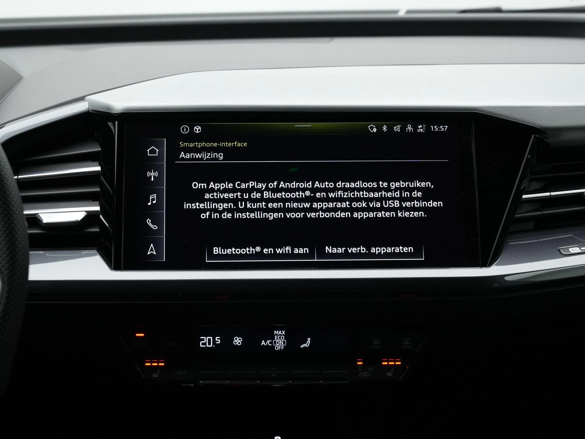 Hoofdafbeelding Audi Q4 e-tron