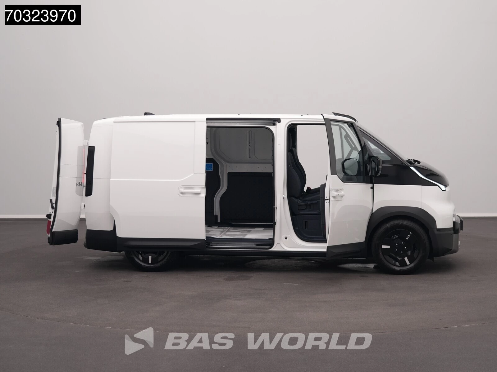 Hoofdafbeelding Kia PV5