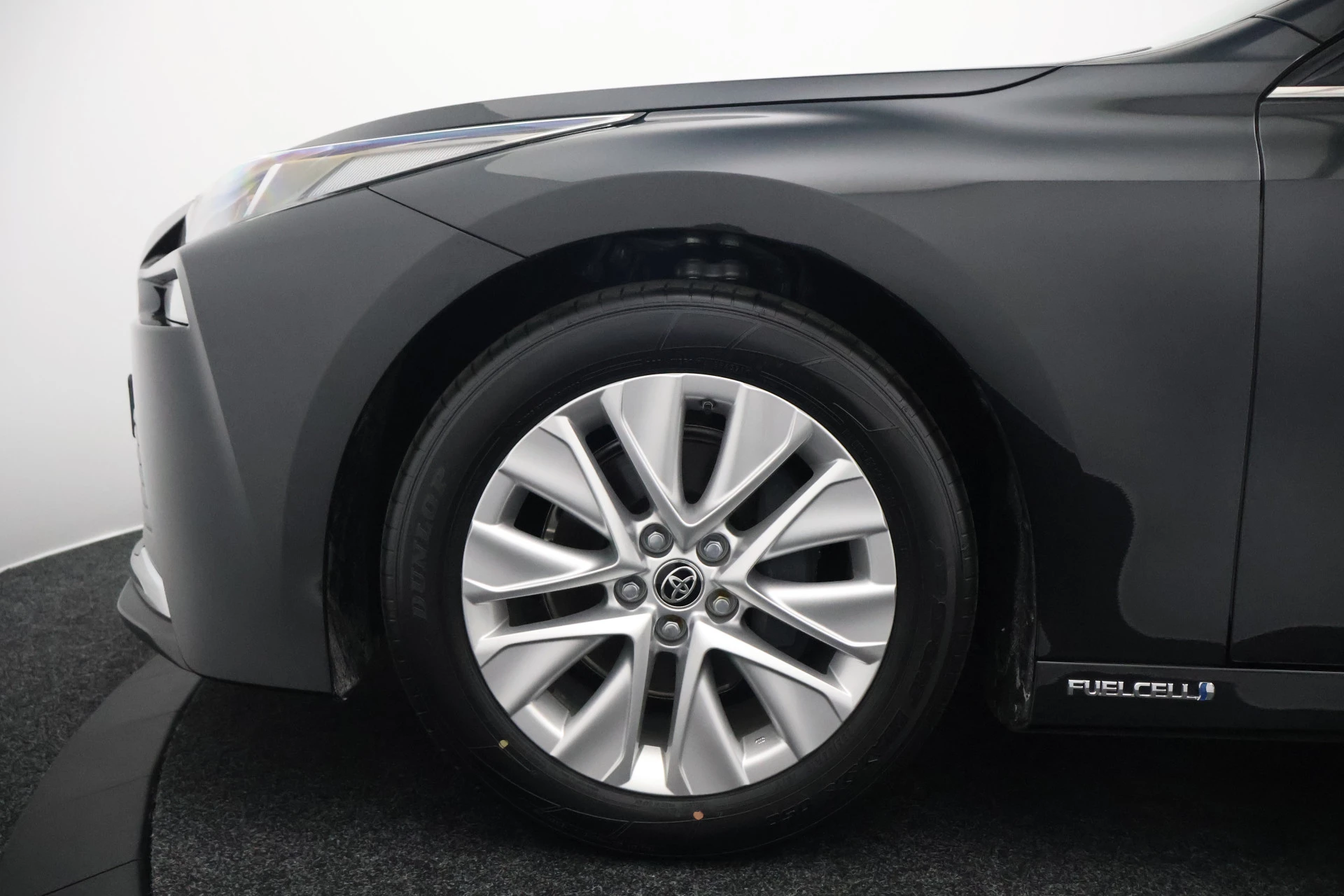 Hoofdafbeelding Toyota Mirai