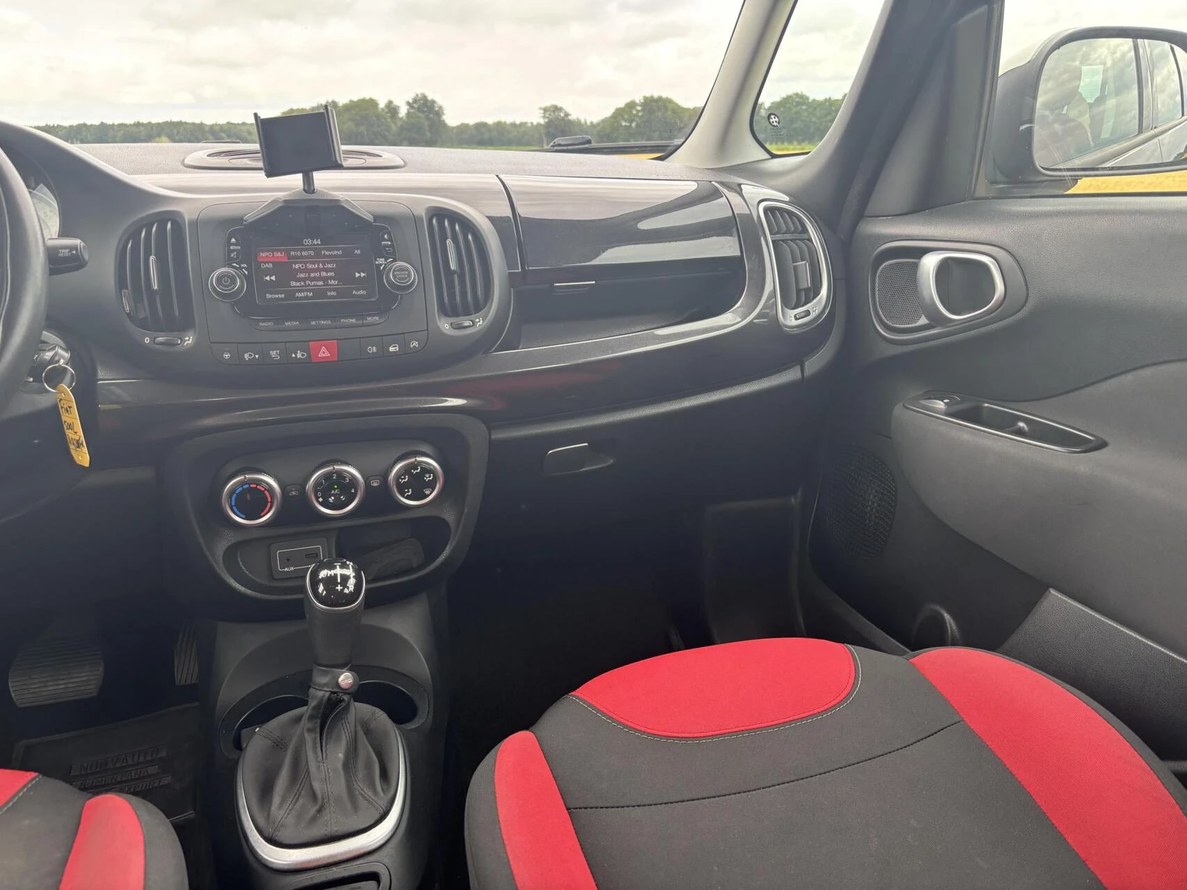 Hoofdafbeelding Fiat 500L