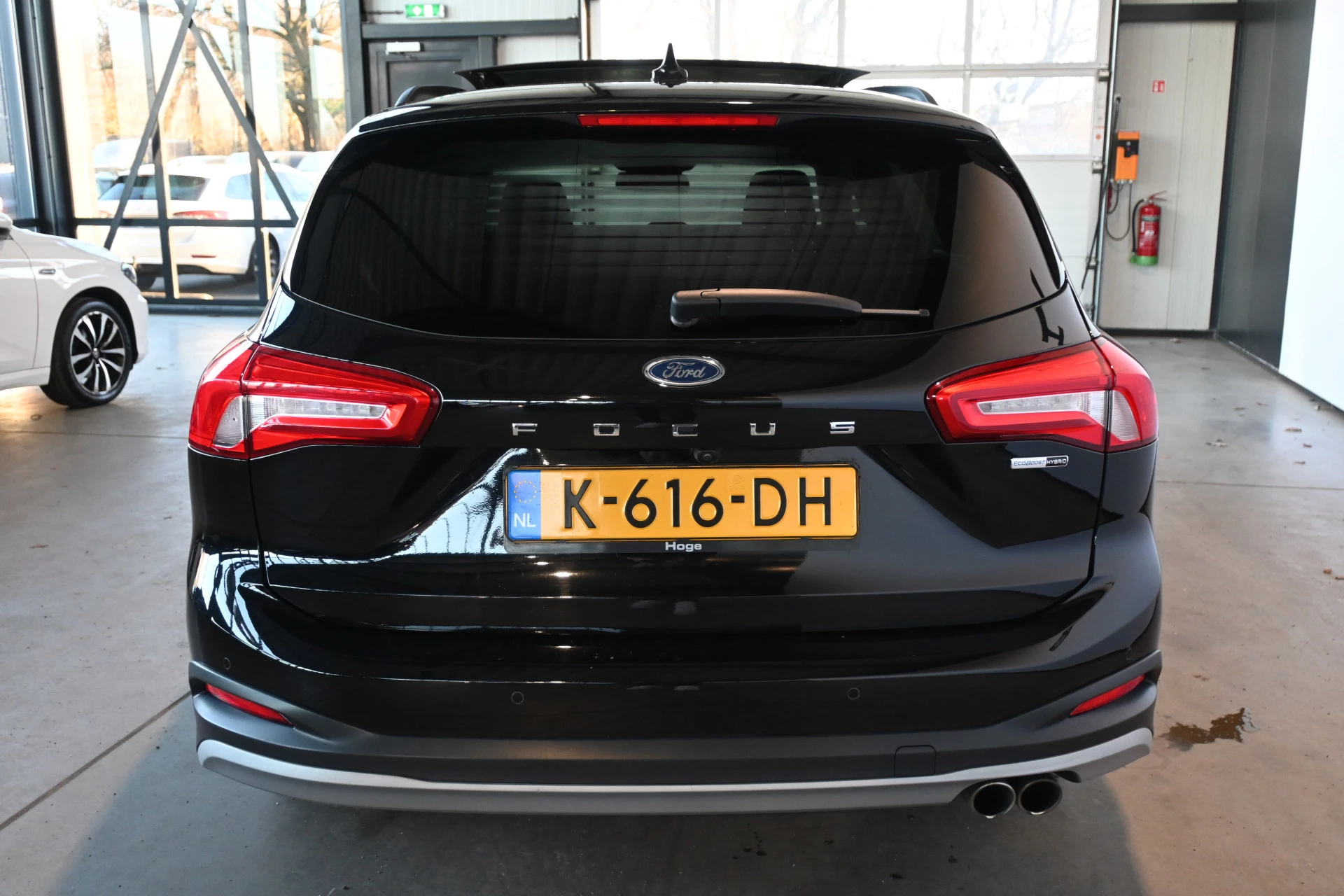 Hoofdafbeelding Ford Focus