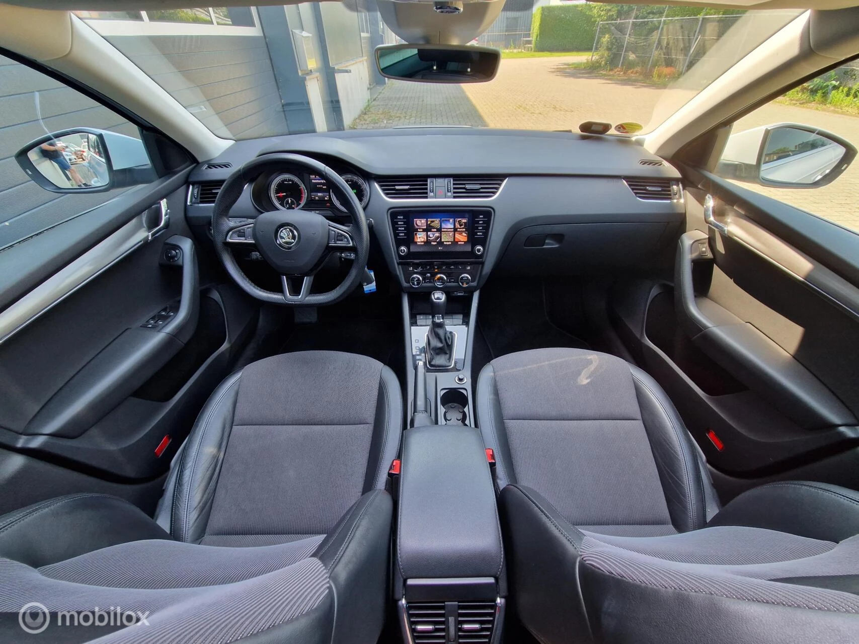 Hoofdafbeelding Škoda Octavia