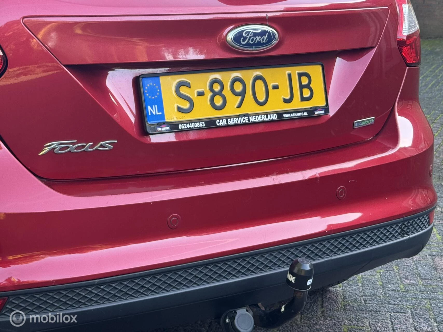 Hoofdafbeelding Ford Focus