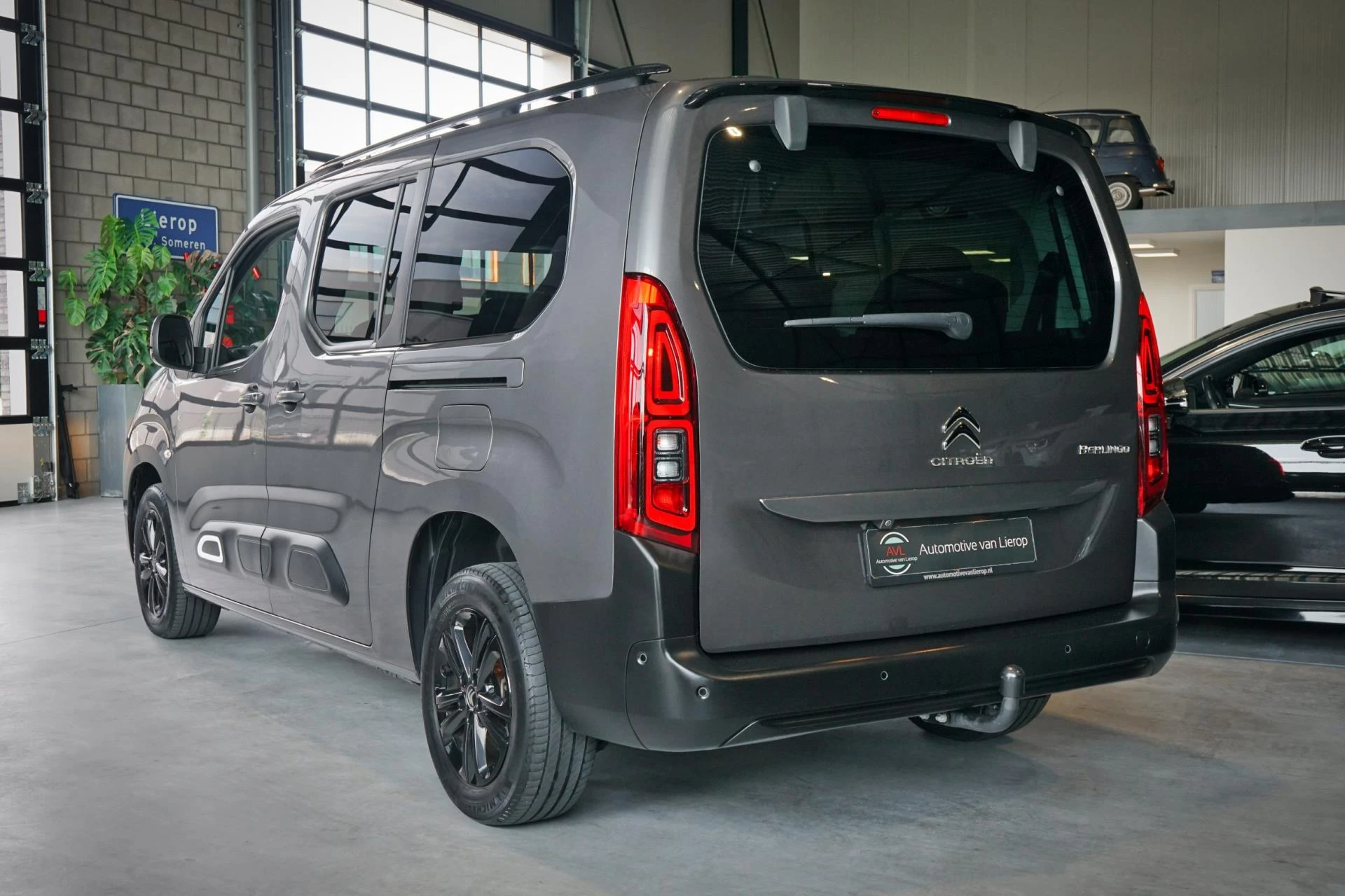 Hoofdafbeelding Citroën Berlingo