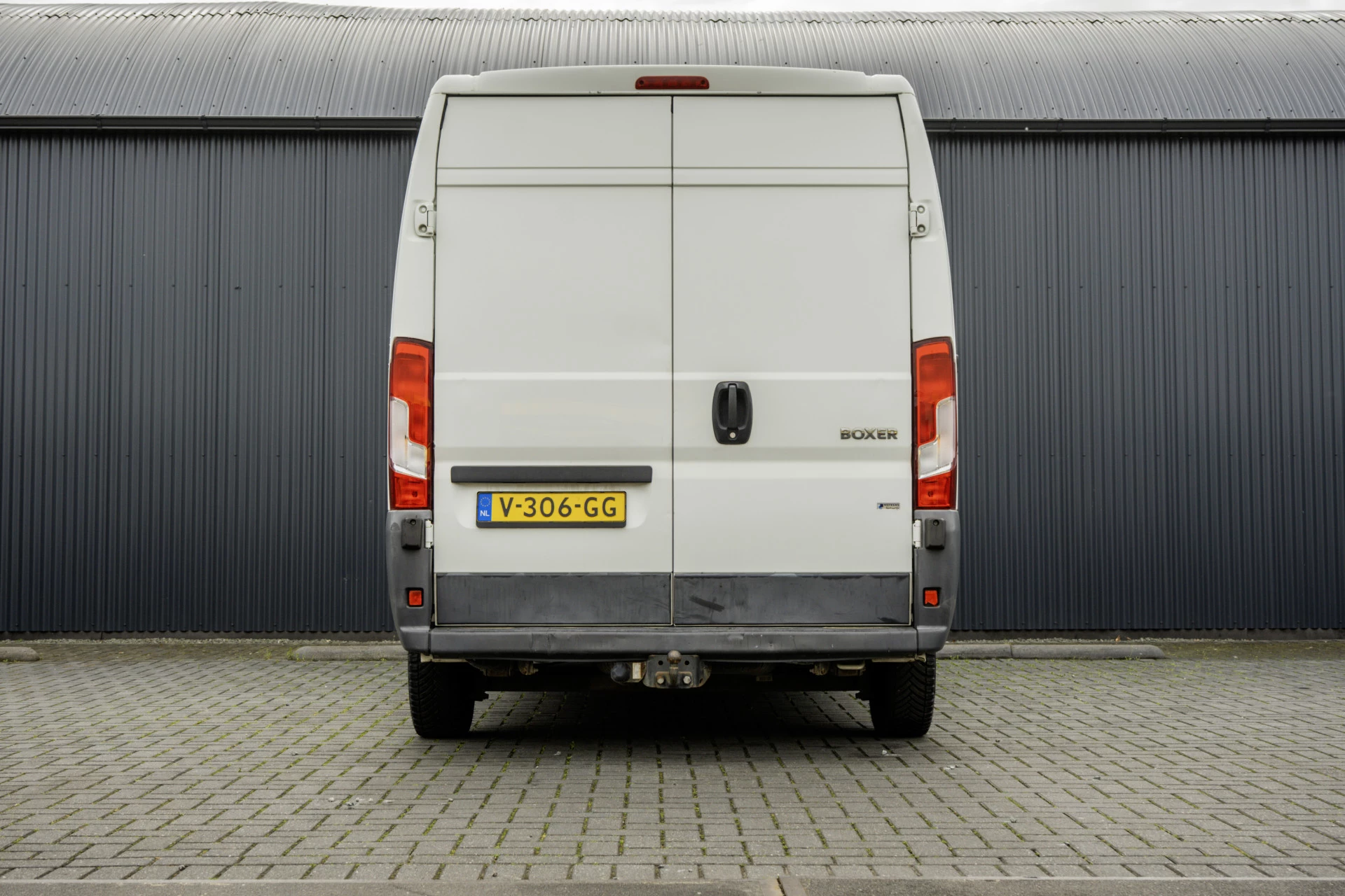 Hoofdafbeelding Peugeot Boxer