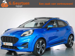 Hoofdafbeelding Ford Puma Ford Puma 1.0 EcoBoost 155PK, Hybrid ST-Line X Panoramadak, Adaptieve Cruise Control, Bang en Olufsen,