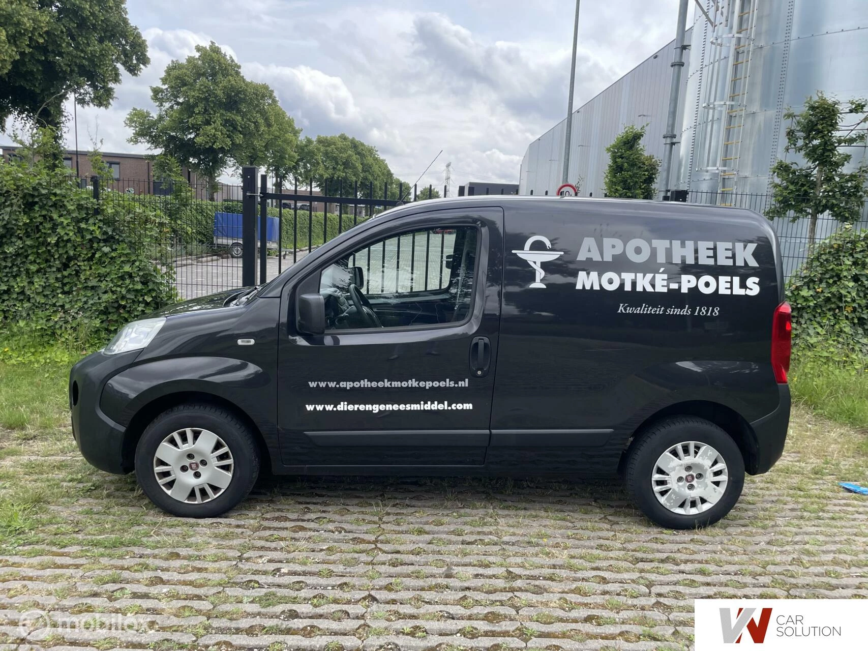 Hoofdafbeelding Fiat Fiorino