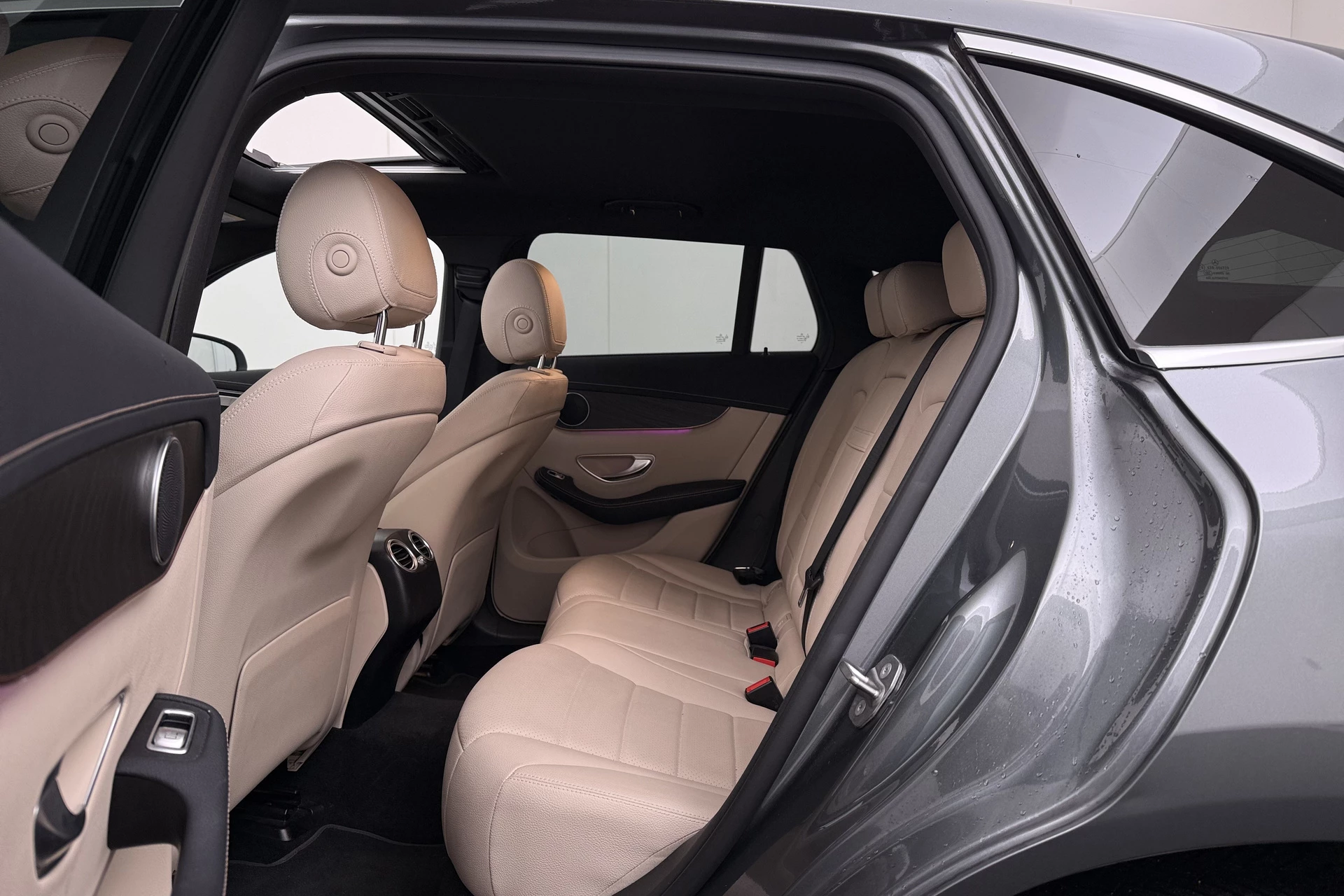 Hoofdafbeelding Mercedes-Benz EQC