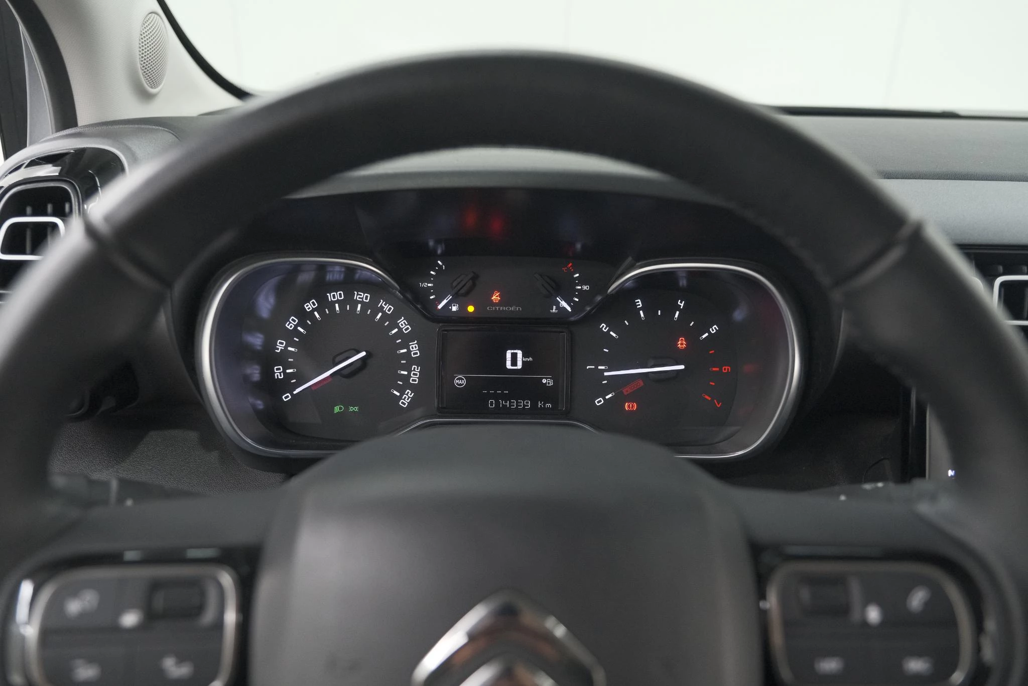 Hoofdafbeelding Citroën C3 Aircross