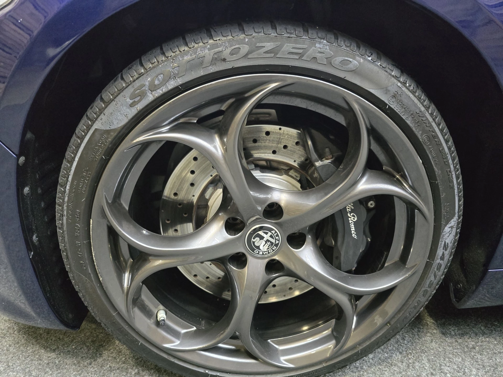 Hoofdafbeelding Alfa Romeo Giulia