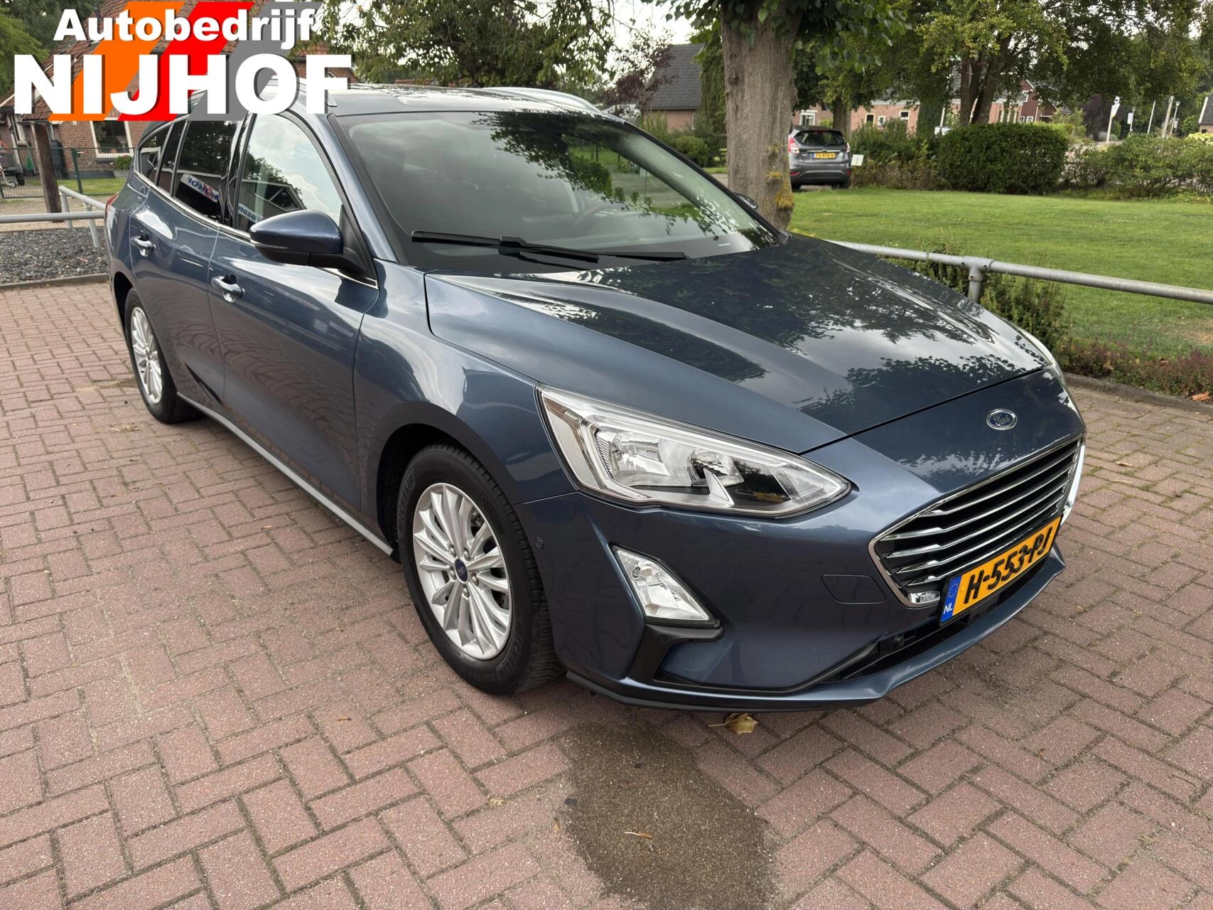 Hoofdafbeelding Ford Focus