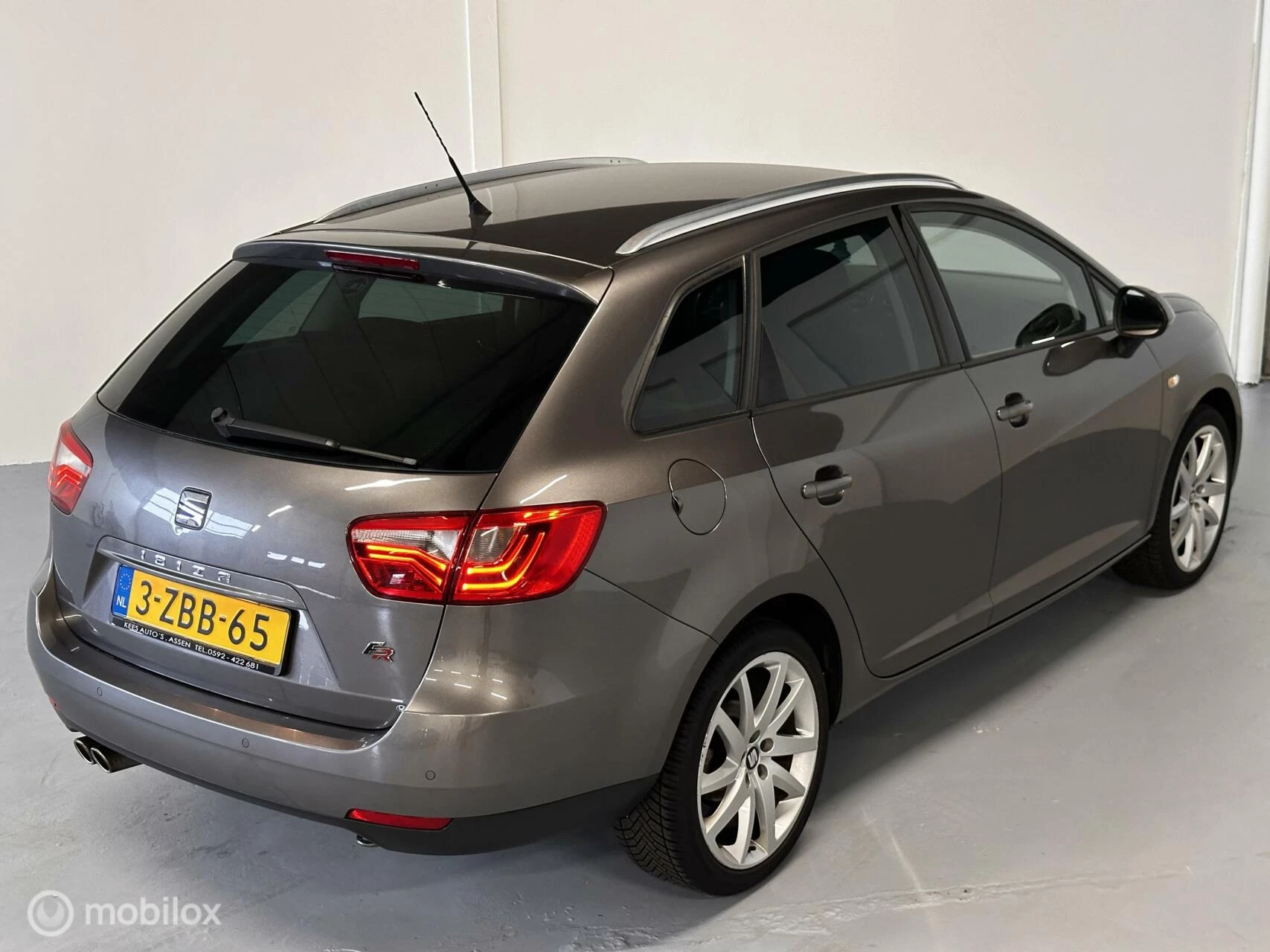 Hoofdafbeelding SEAT Ibiza