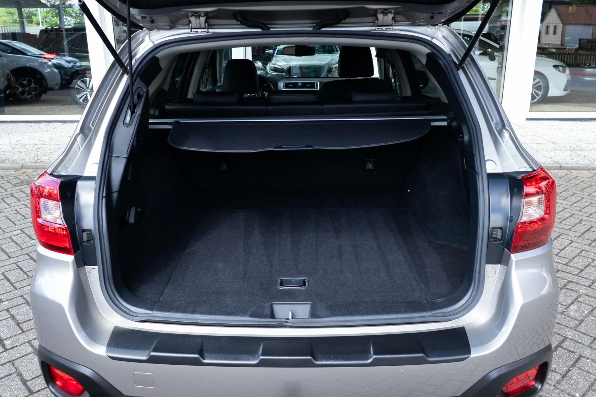 Hoofdafbeelding Subaru Outback